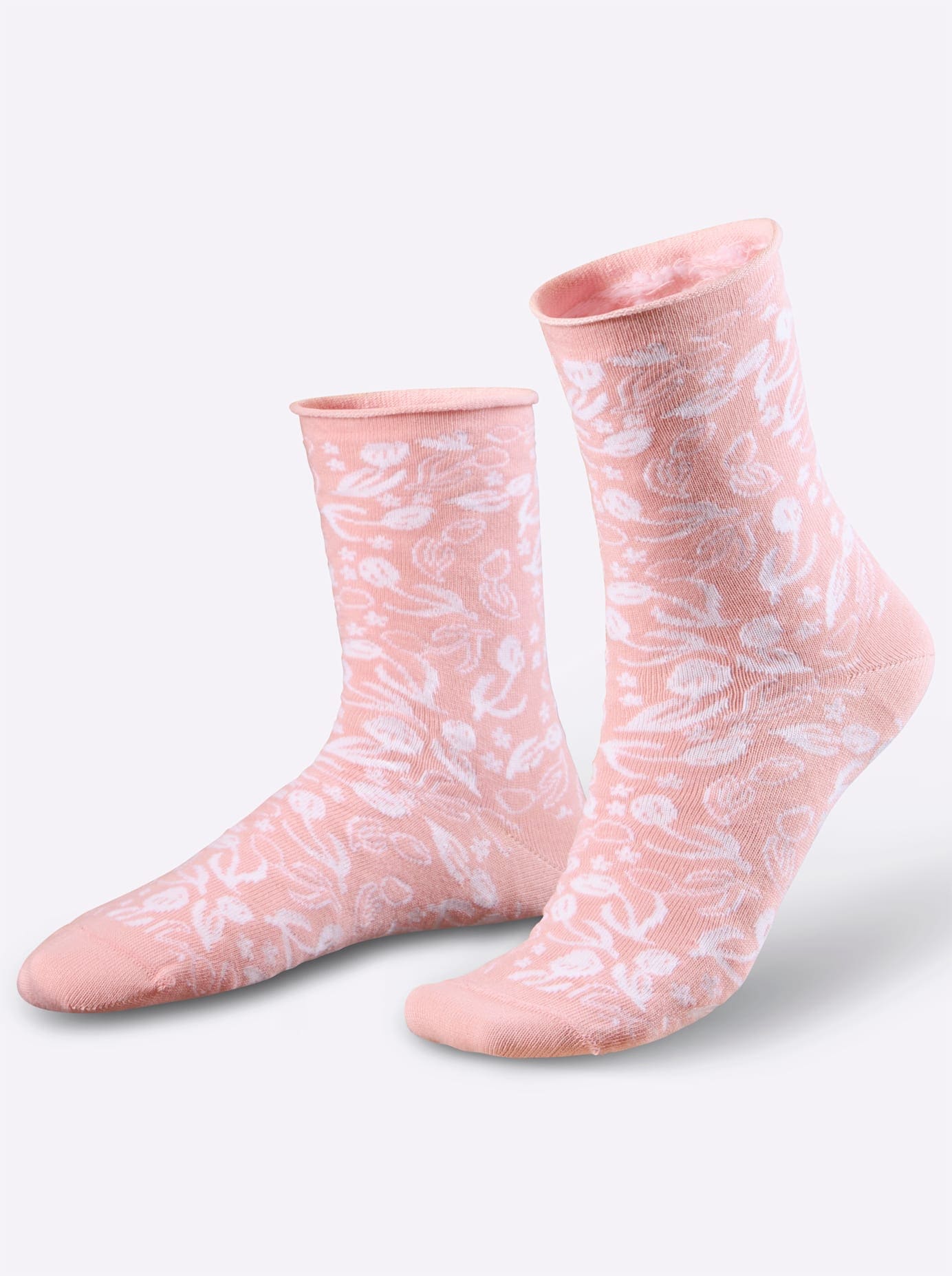 wäschepur Socken 4 Paar tlg.