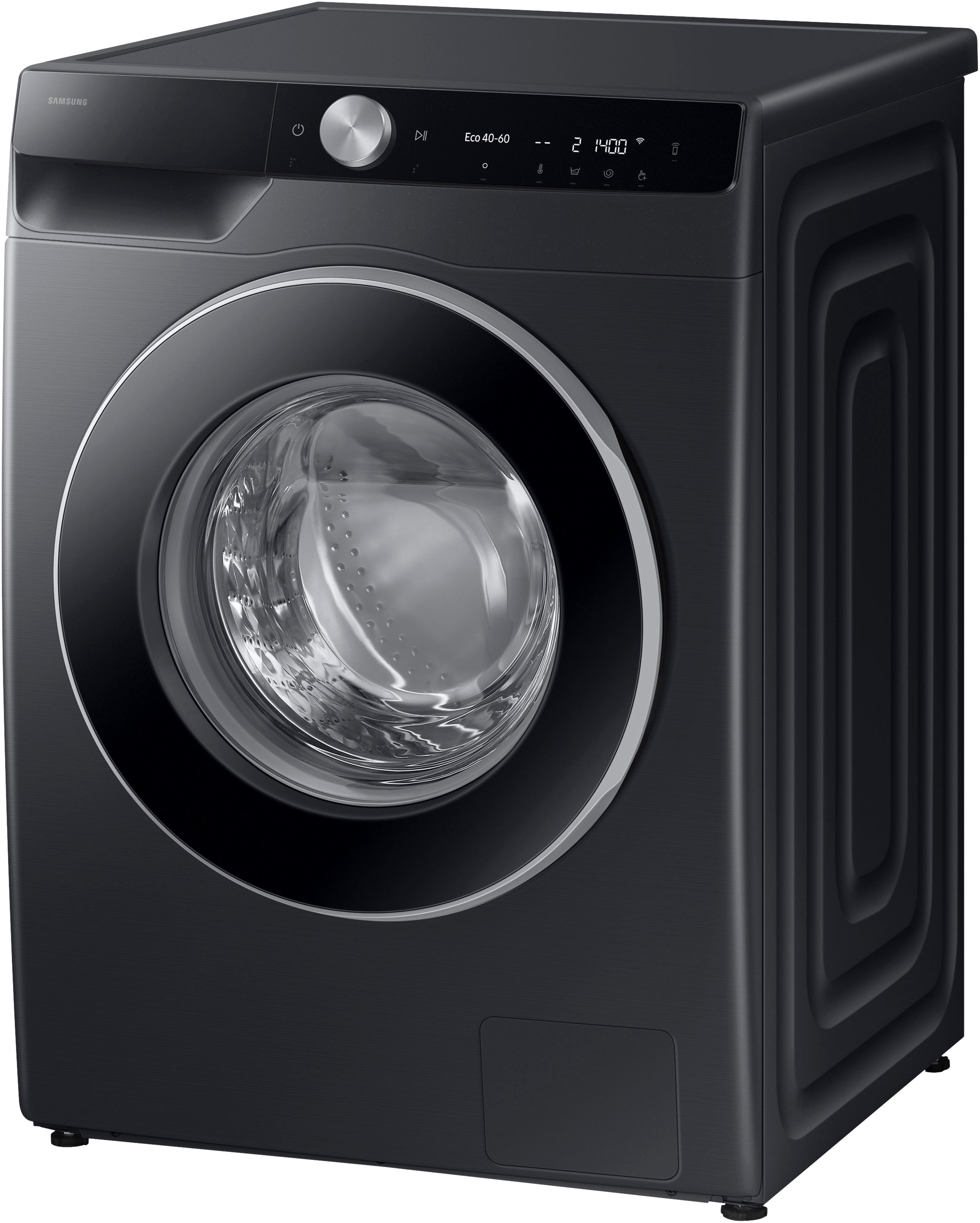 Samsung Waschmaschine WW6000D »WW90DG6U25LB«, 9 kg, 1400 U/min