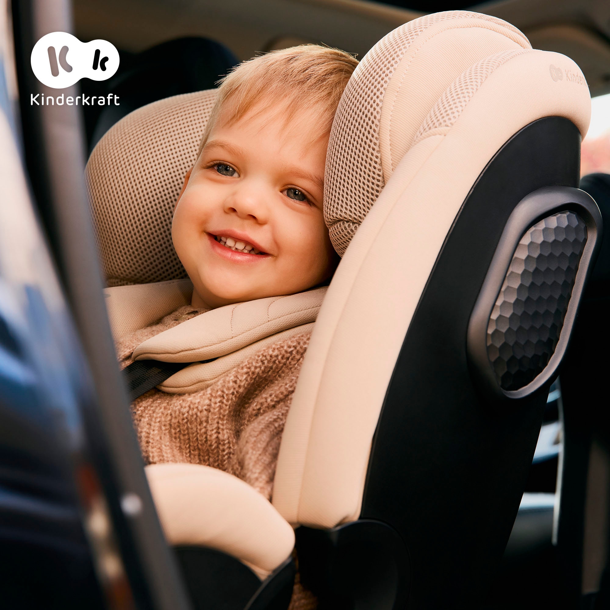 Kinderkraft Autokindersitz »XPEDITION 3 i-Size«, 360° – drehbarer Kindersitz