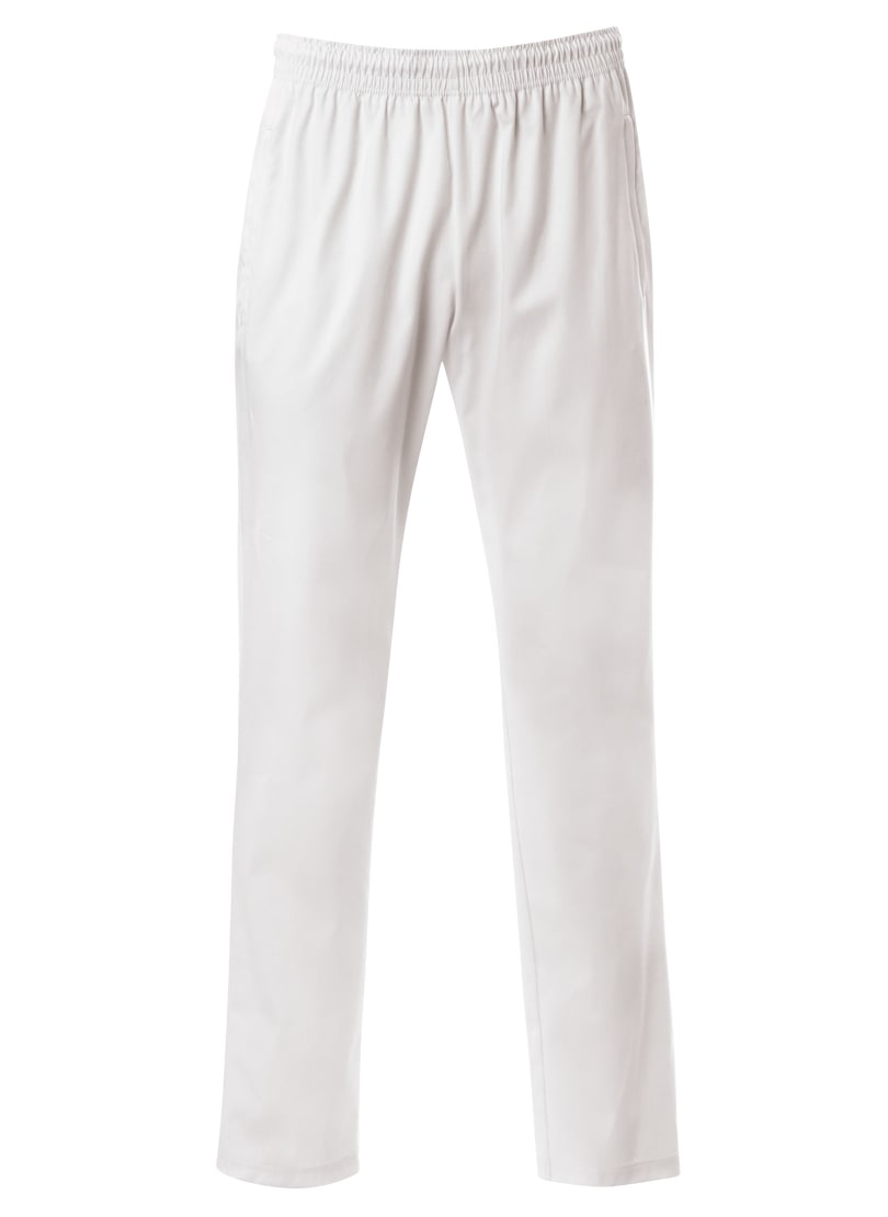 Trigema Jerseyhose »TRIGEMA Freizeithose aus elastischer Webware«, (1 tlg.)