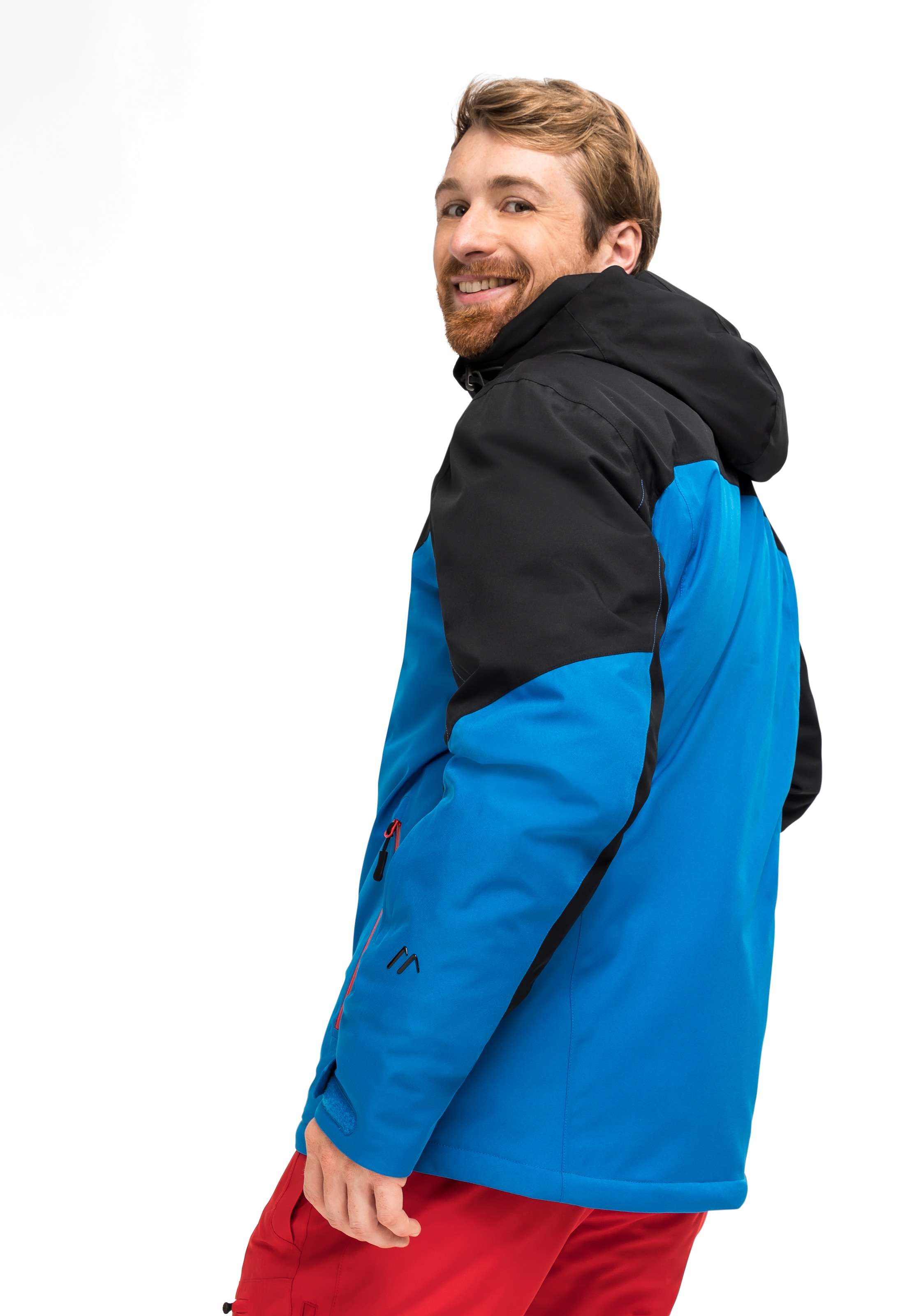 Maier Sports Skijacke »Pajares«, atmungsaktive Herren Ski-Jacke,  wasserdichte und winddichte Winterjacke online kaufen bei OTTO