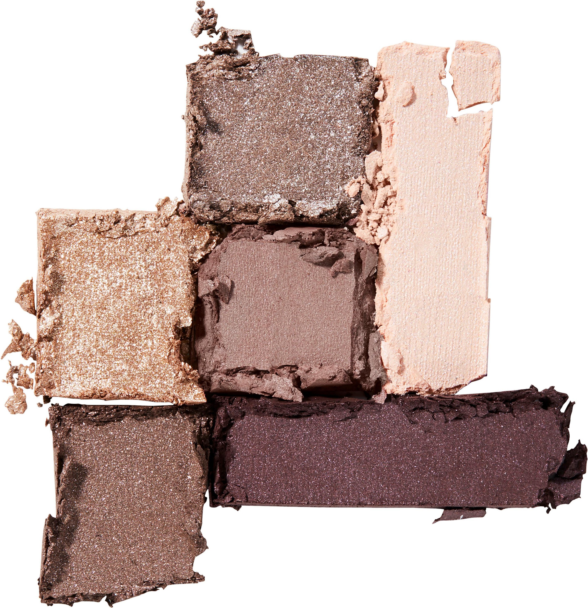 MAYBELLINE NEW YORK Lidschatten-Palette »The City Mini«, mit verschiedenen Nuancen