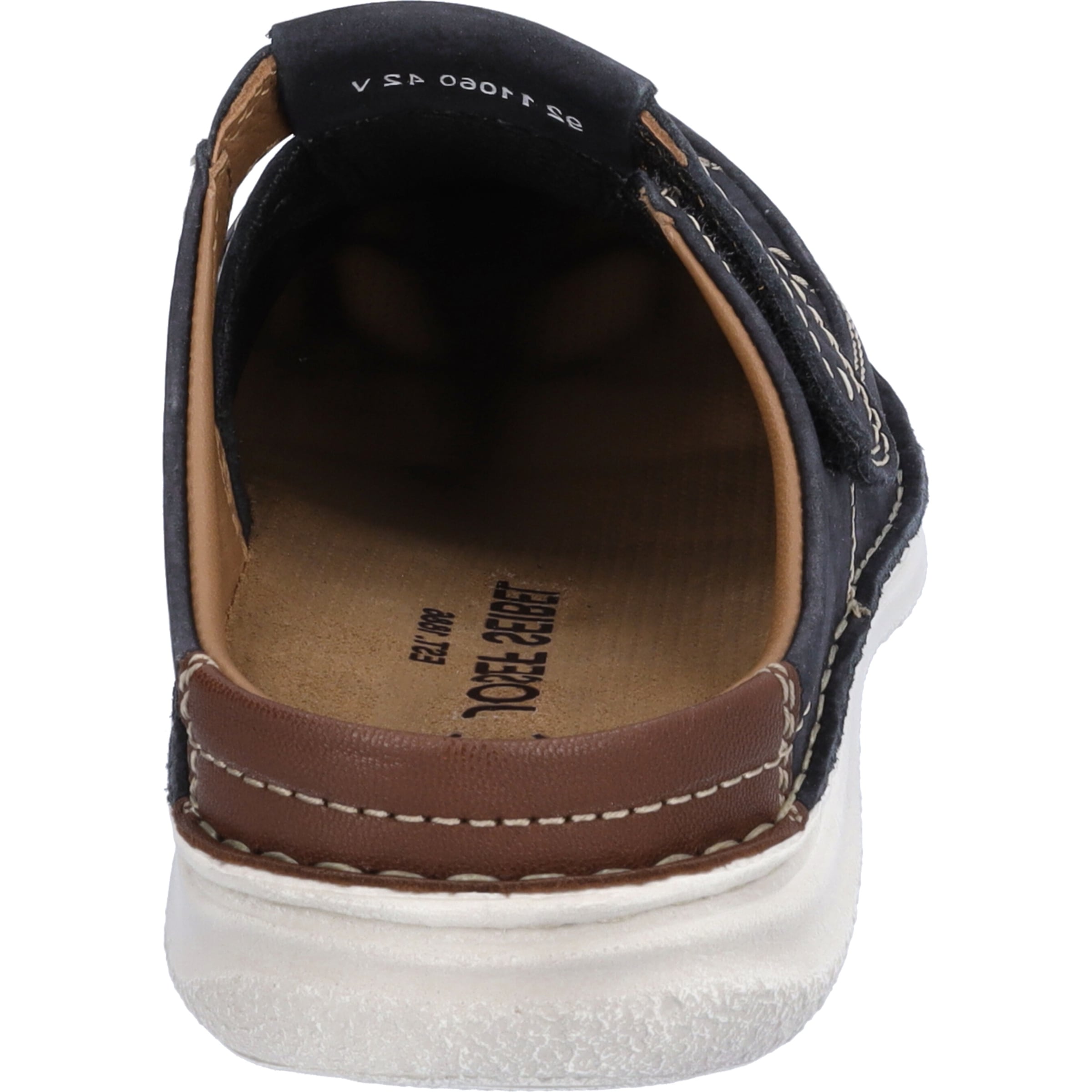 Josef Seibel Slipper »Anvers 76, indigo-kombi«