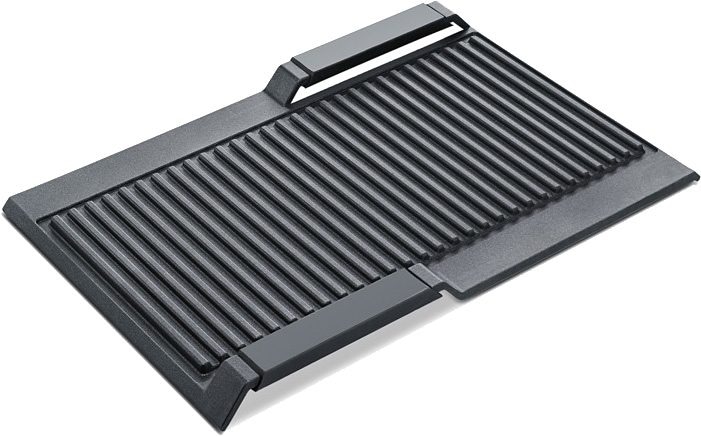 SIEMENS Grillplattenaufsatz »HZ390522«, Aluminium, varioInduktion im OTTO  Online Shop