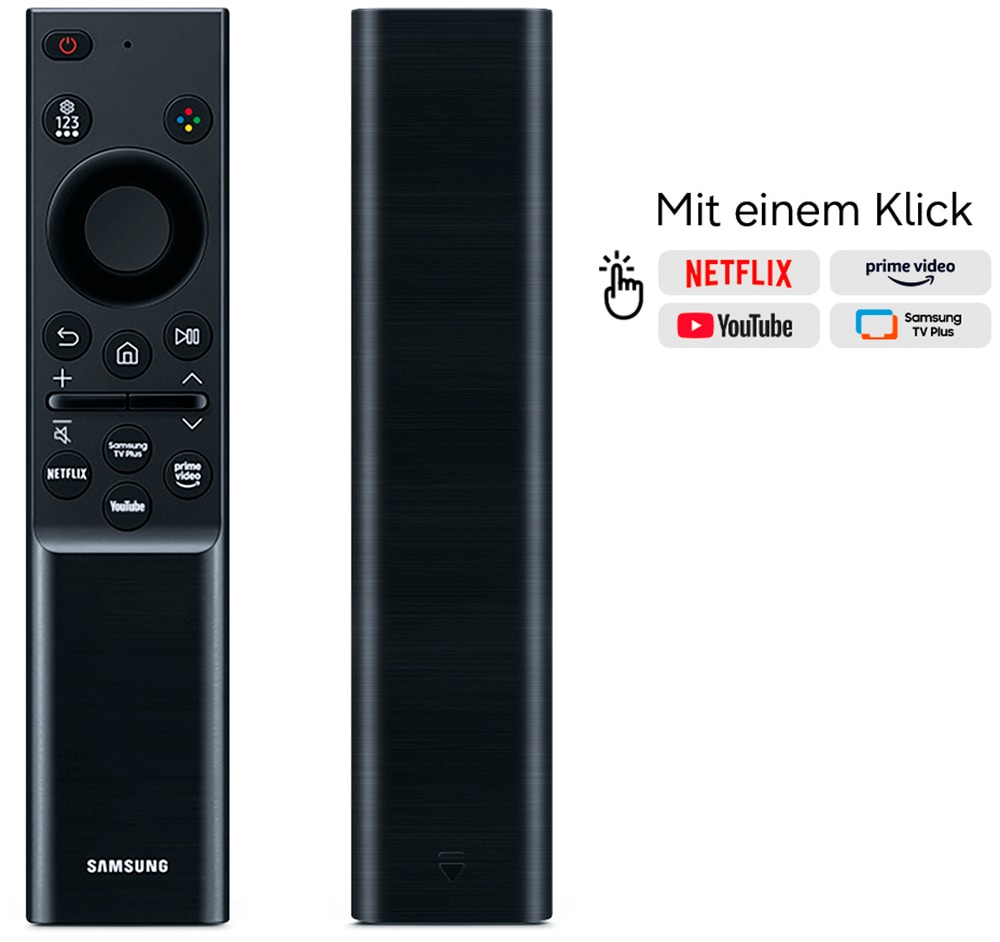 Samsung LED-Fernseher »GU55U8099HU« 138 cm/55 ″ Smart-TV