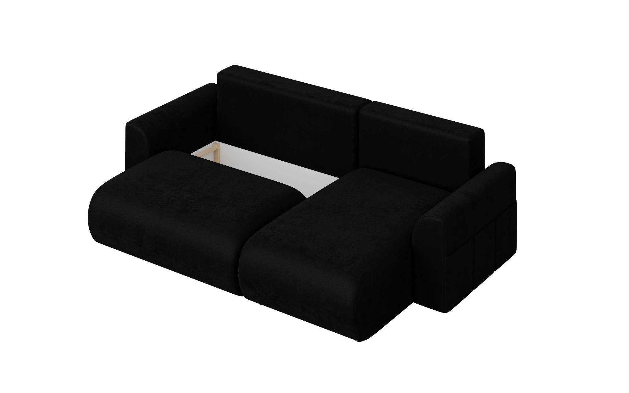 andas Ecksofa »VasbySuyal«, L-Form