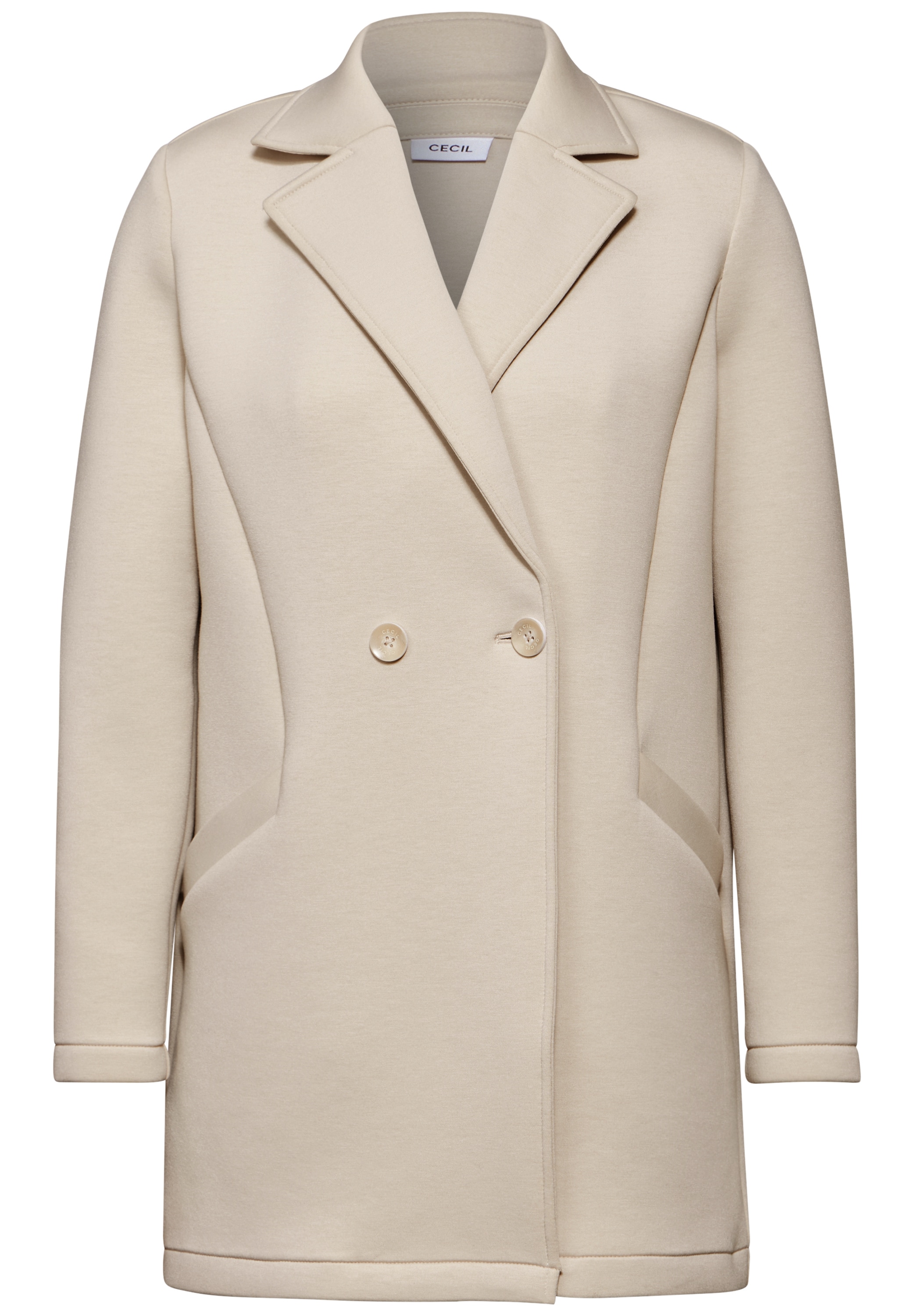 Cecil Jackenblazer