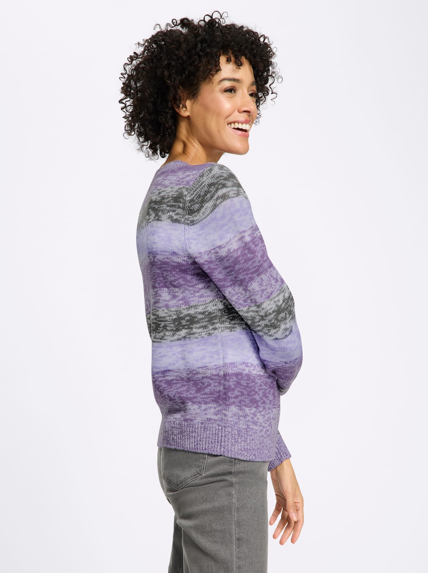 Classic Basics Rundhalspullover »Rundhals-Pullover«