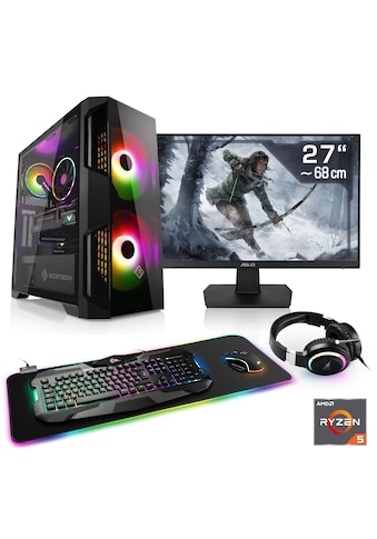 CSL Gaming-PC-Komplettsystem »RGB Gaming Edition V28625« kaufen