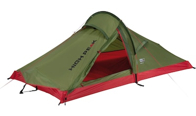 High Peak Einbogenzelt »Zelt Siskin 2.0«, 2 Personen, (mit Transporttasche) kaufen
