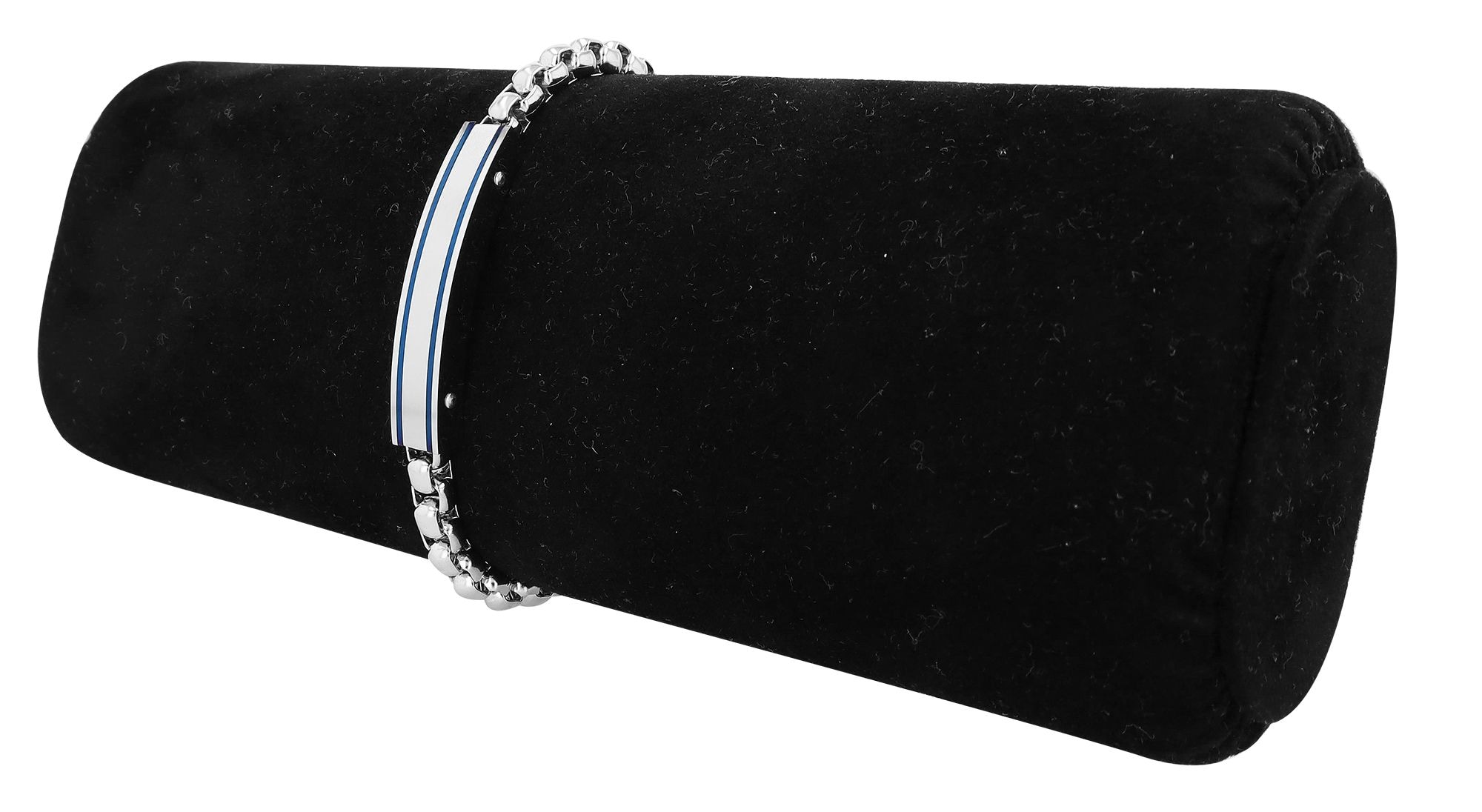 Adelia´s Armband »Herren Armband aus Edelstahl 20,5 cm«