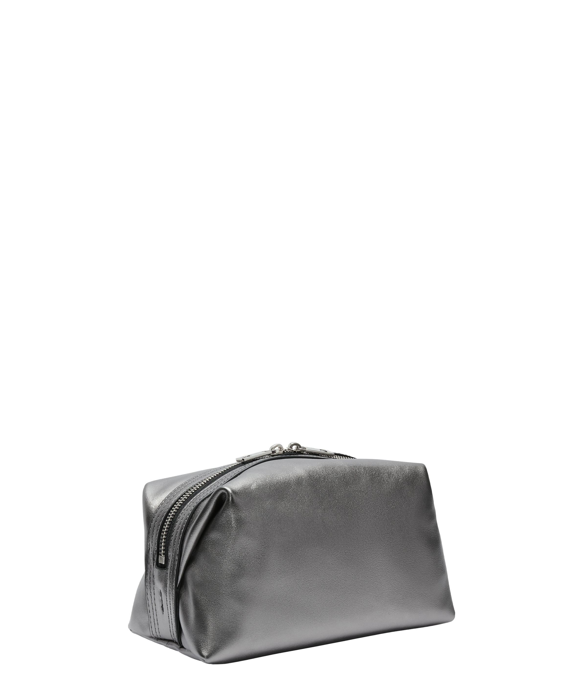 Liebeskind Berlin Kosmetiktasche »Pouchette Beauty M ELVIRA SILVER STONE«, Beautycase Kosmetikbeutel Waschtasche