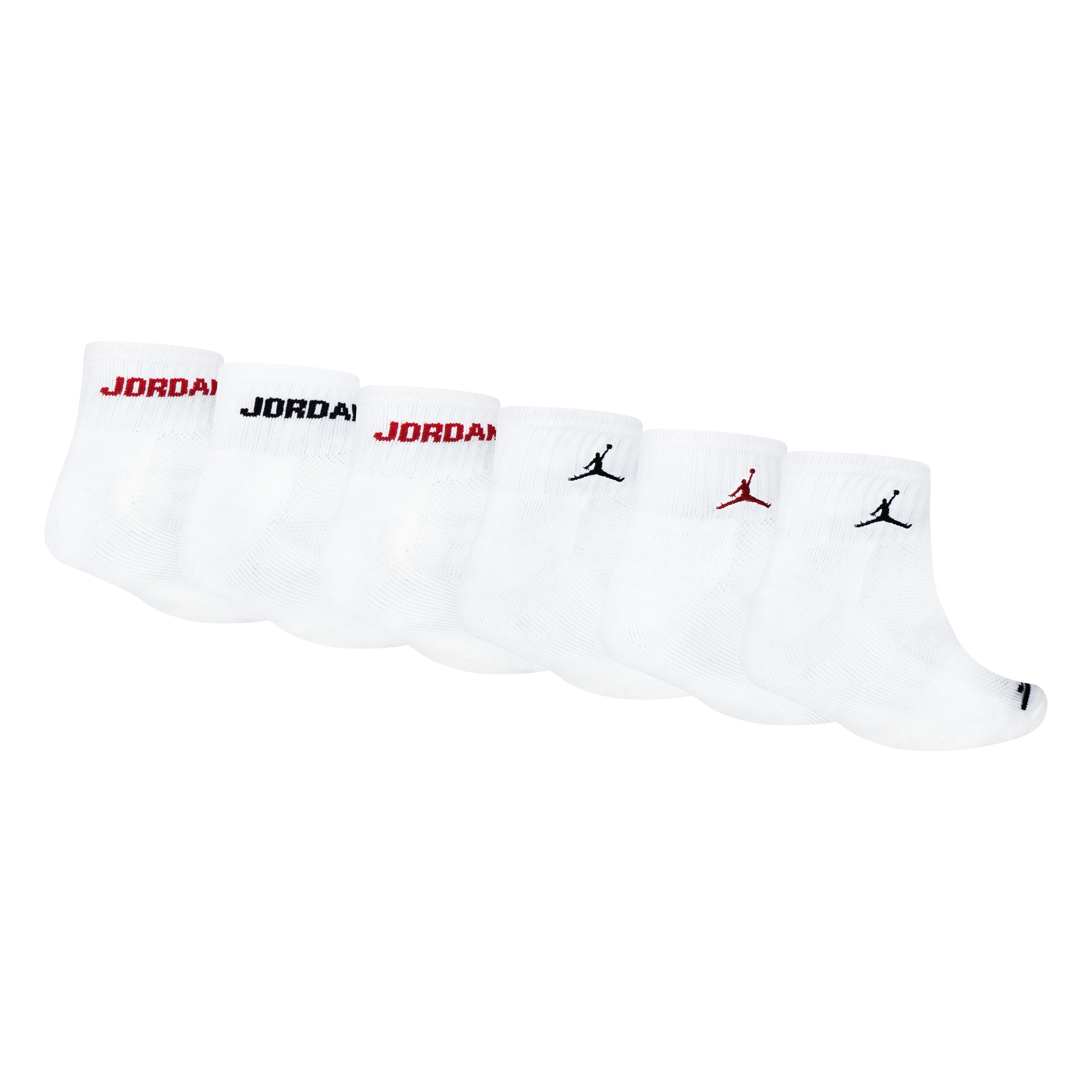 Jordan Kurzsocken »für Kinder« 6 Paar tlg.