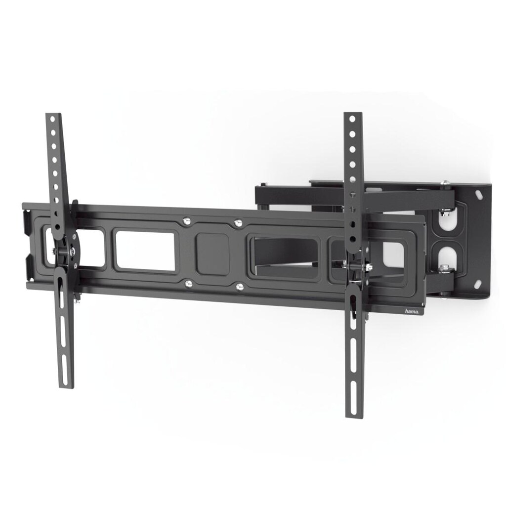 Hama TV-Wandhalterung »TV Wandhalter 81 - 213 cm (32"-84"), 43",50",55",65,75",vollbeweglich«, bis 213 cm Zoll