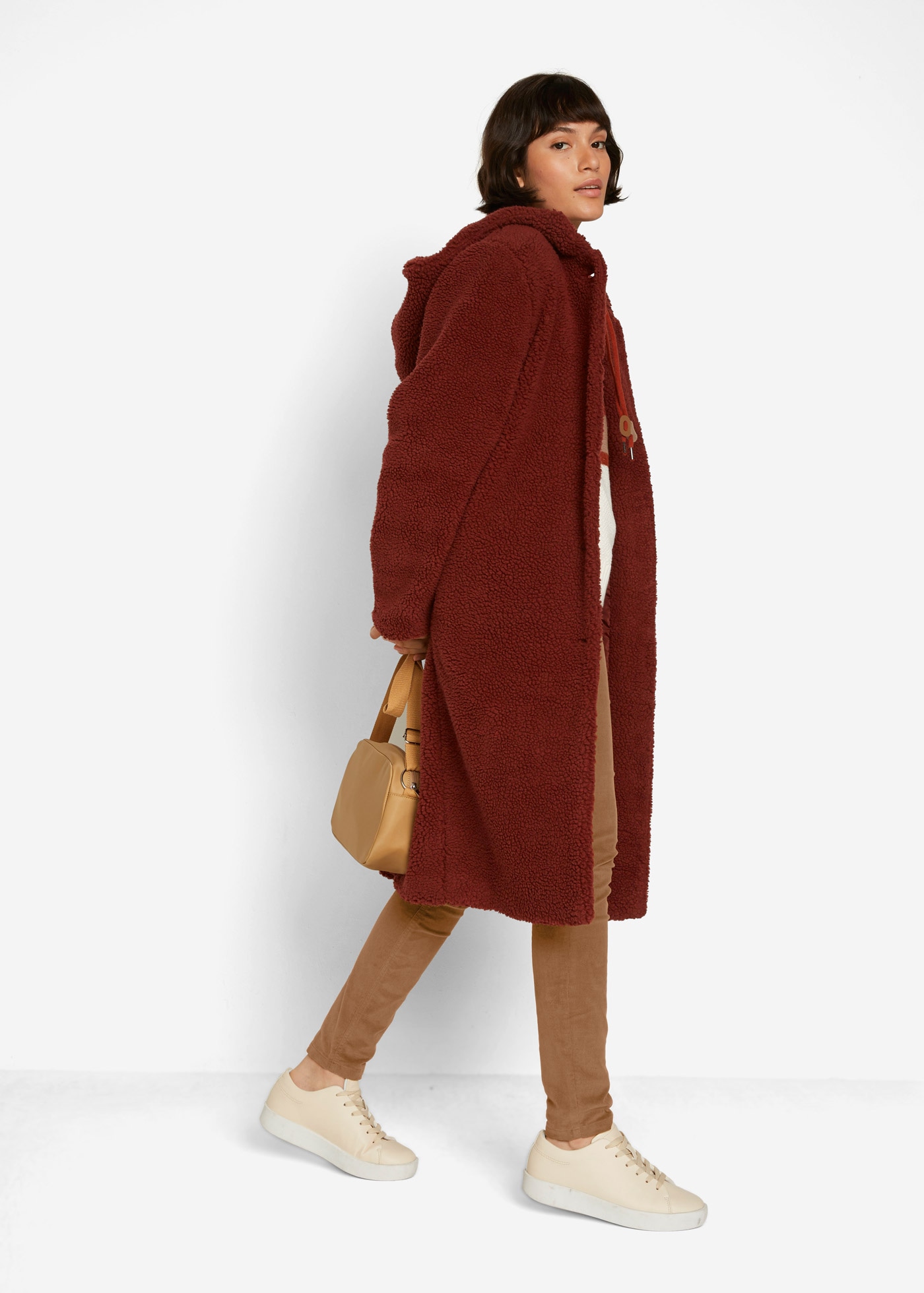 bonprix Cordhose »Stretch-Cordhose, Skinny«  im Five-Pocket Style, schmal geschnitten