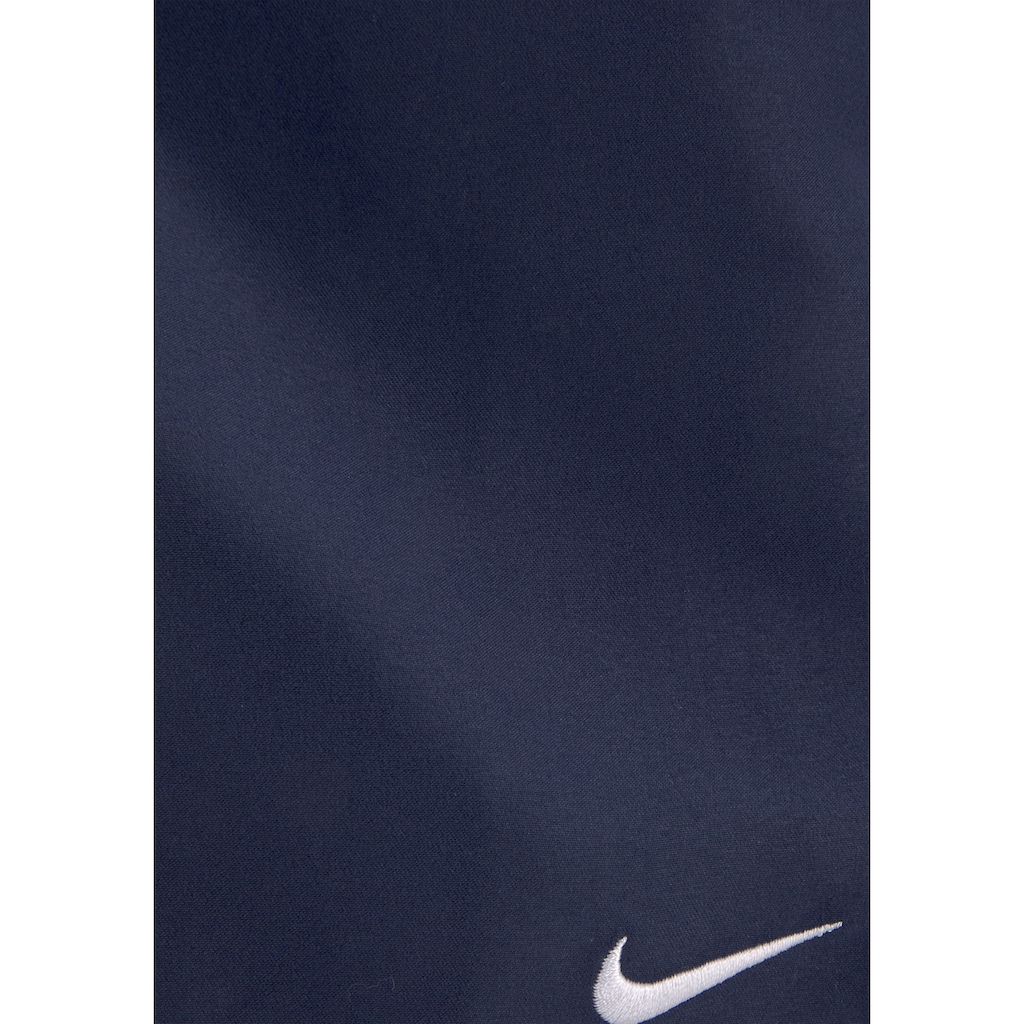 Nike Badeshorts, im schlichten Design