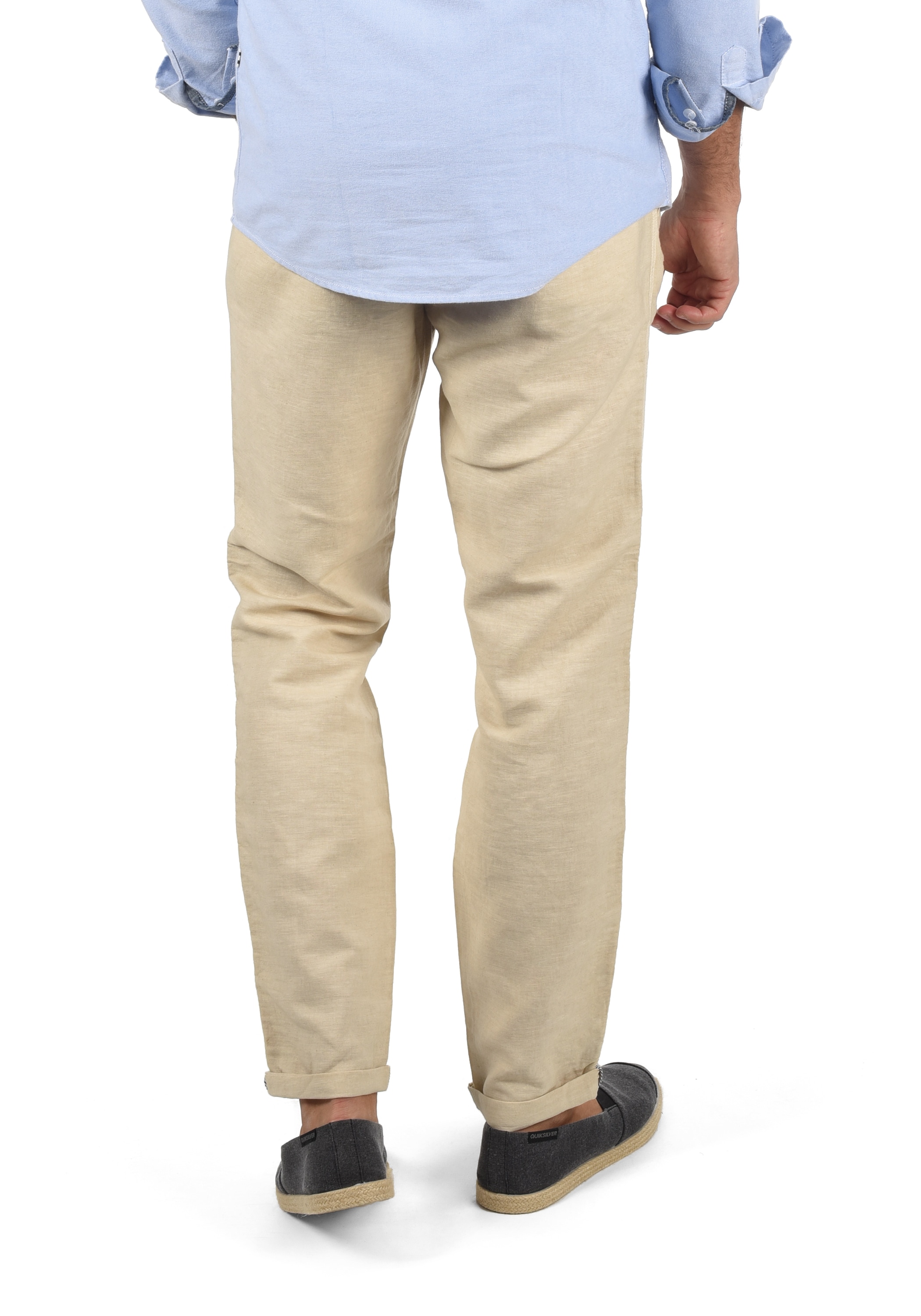 !Solid Leinenhose »Leinenhose SDLoran«