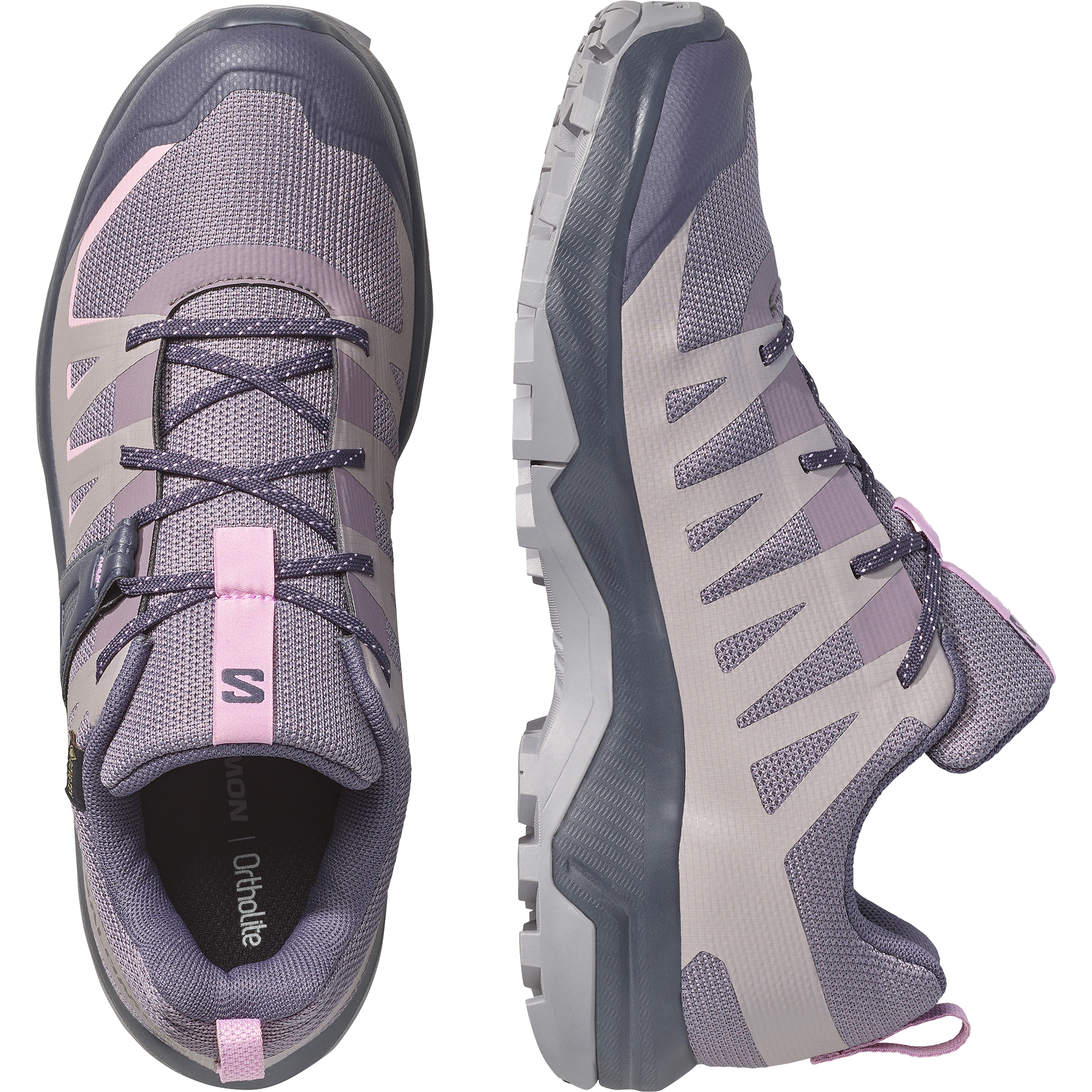 Salomon Wanderschuh »EXTEND 2 GORE-TEX® W«  wasserdicht dank Gore-Tex Membrane