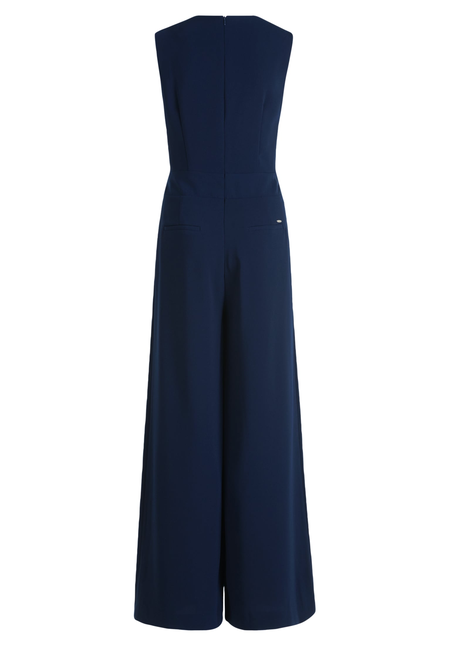 Betty&Co Jumpsuit »Jumpsuit ohne Arm«