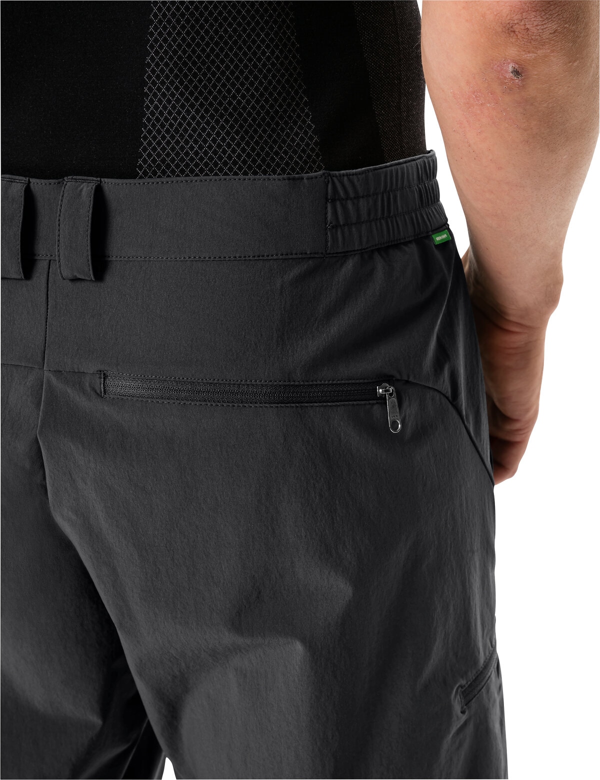 VAUDE Bermudas »MEN'S FARLEY STRETCH BERMUDA II«  für aktive Freizeitgestaltung, aus Polyamid und Elasthan