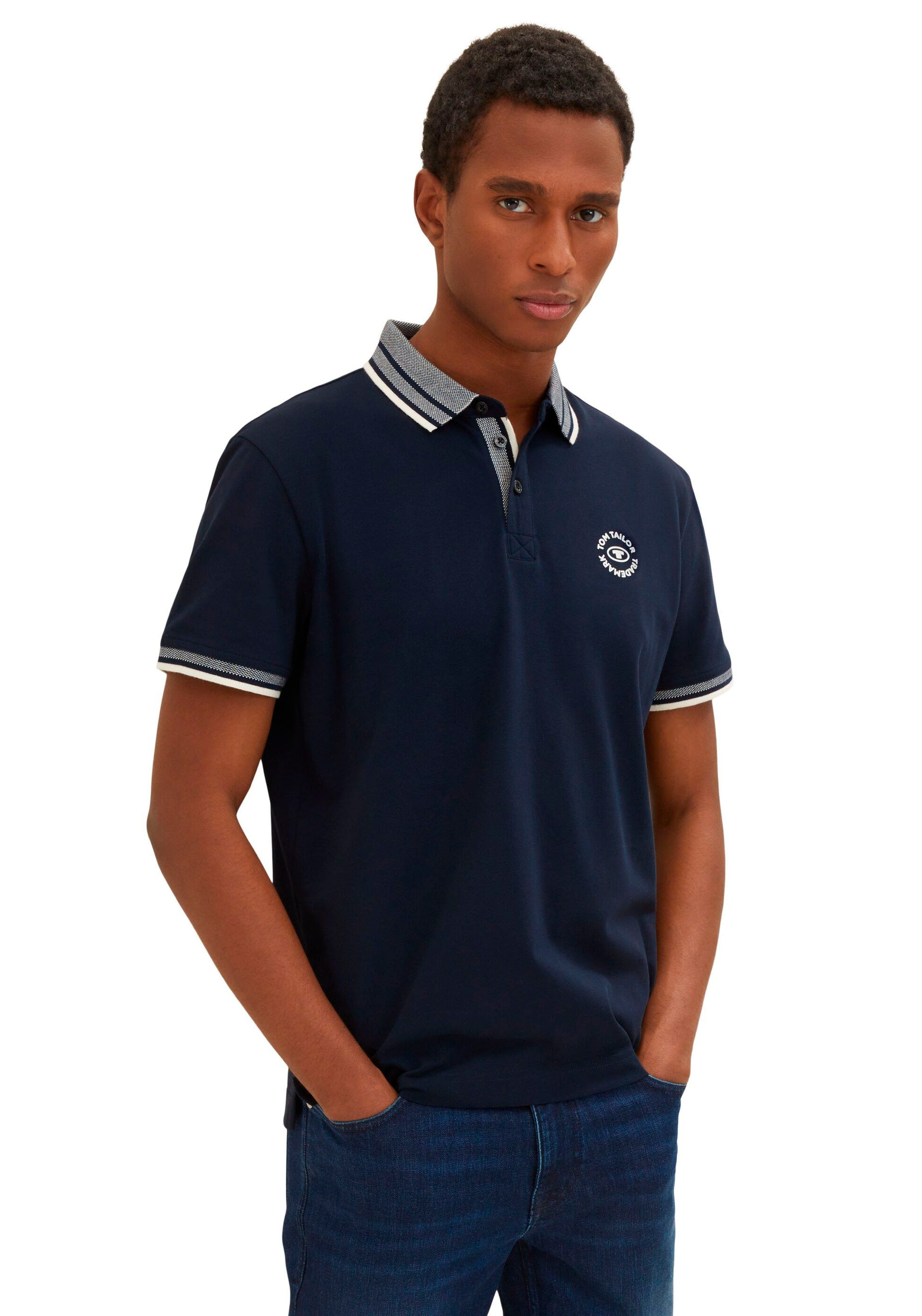 Tom tailor online poloshirt