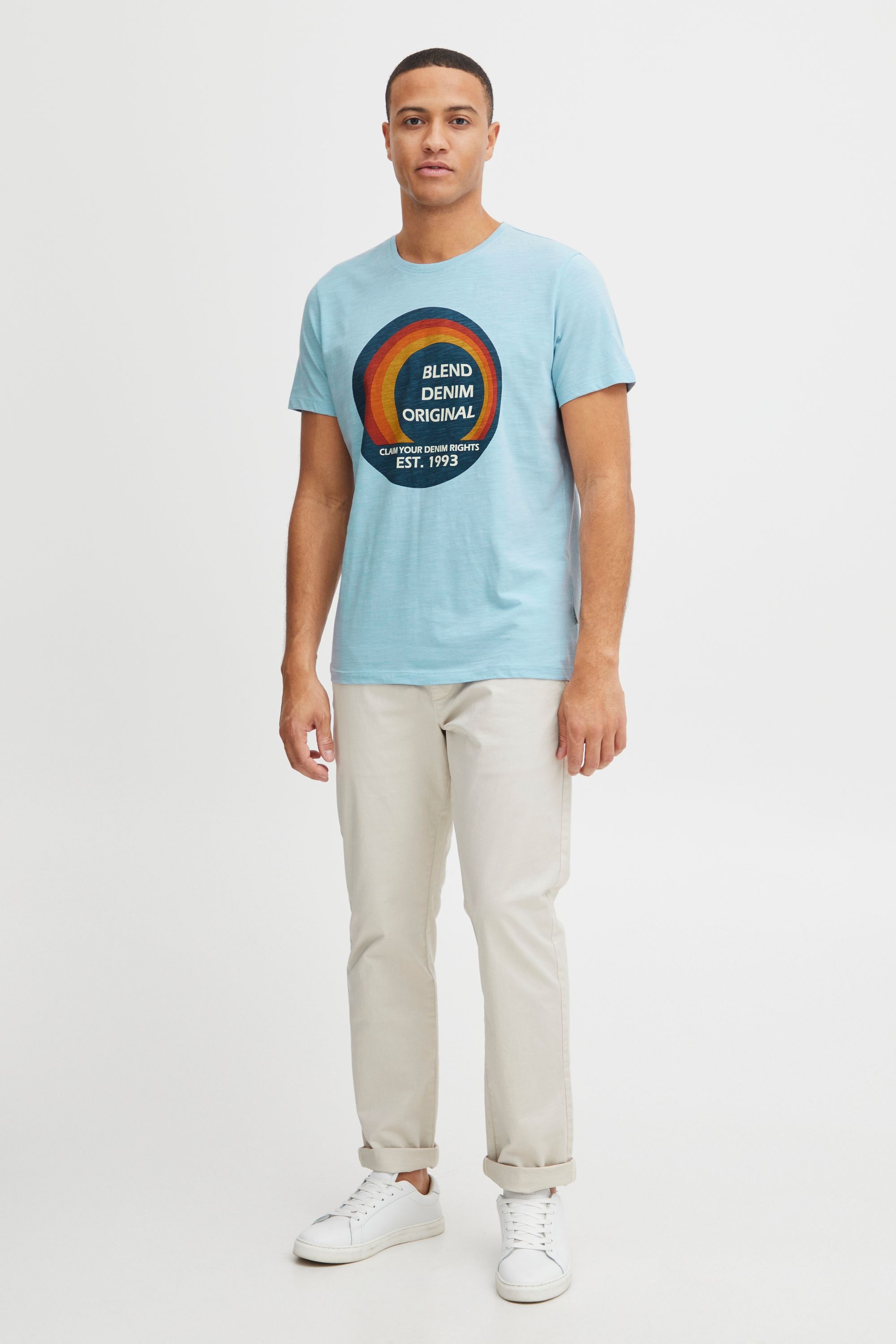 Blend T-Shirt »T-Shirt BHTee«