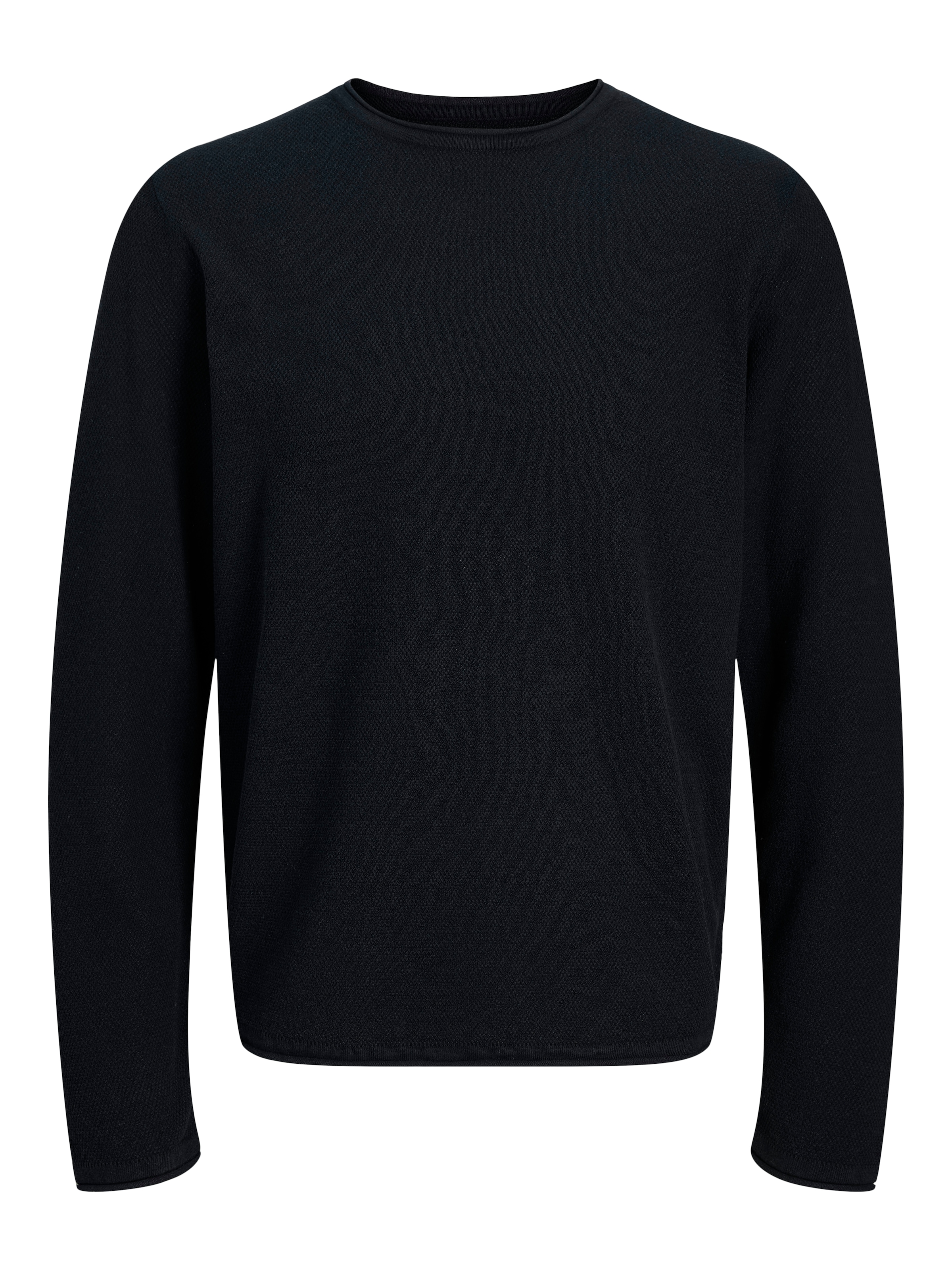 Jack & Jones Strickpullover »JJSHAWN KNIT CREW NECK«