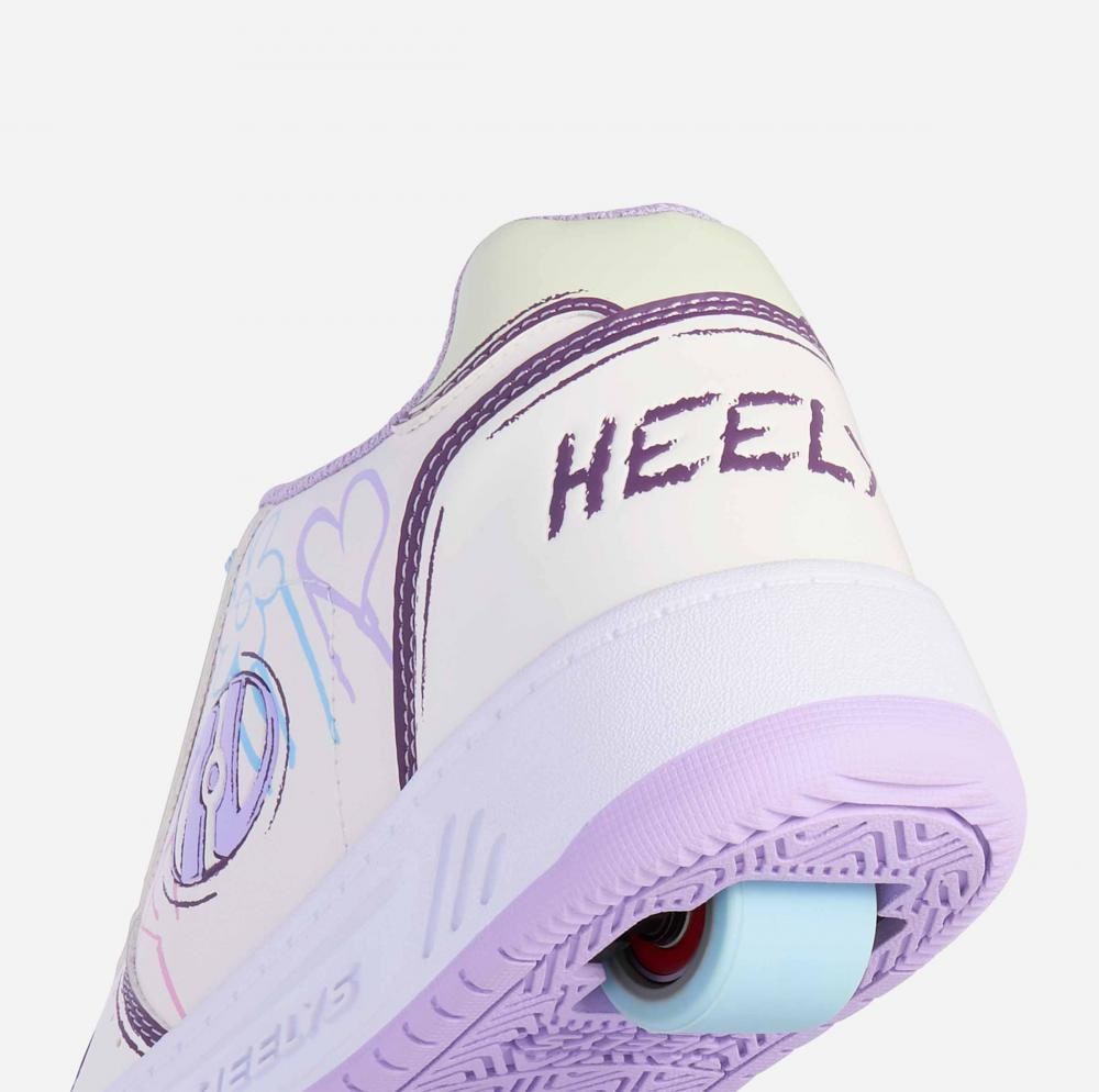 Heelys Sneaker »Kama CC«  mit Rollen, mit Schnürung