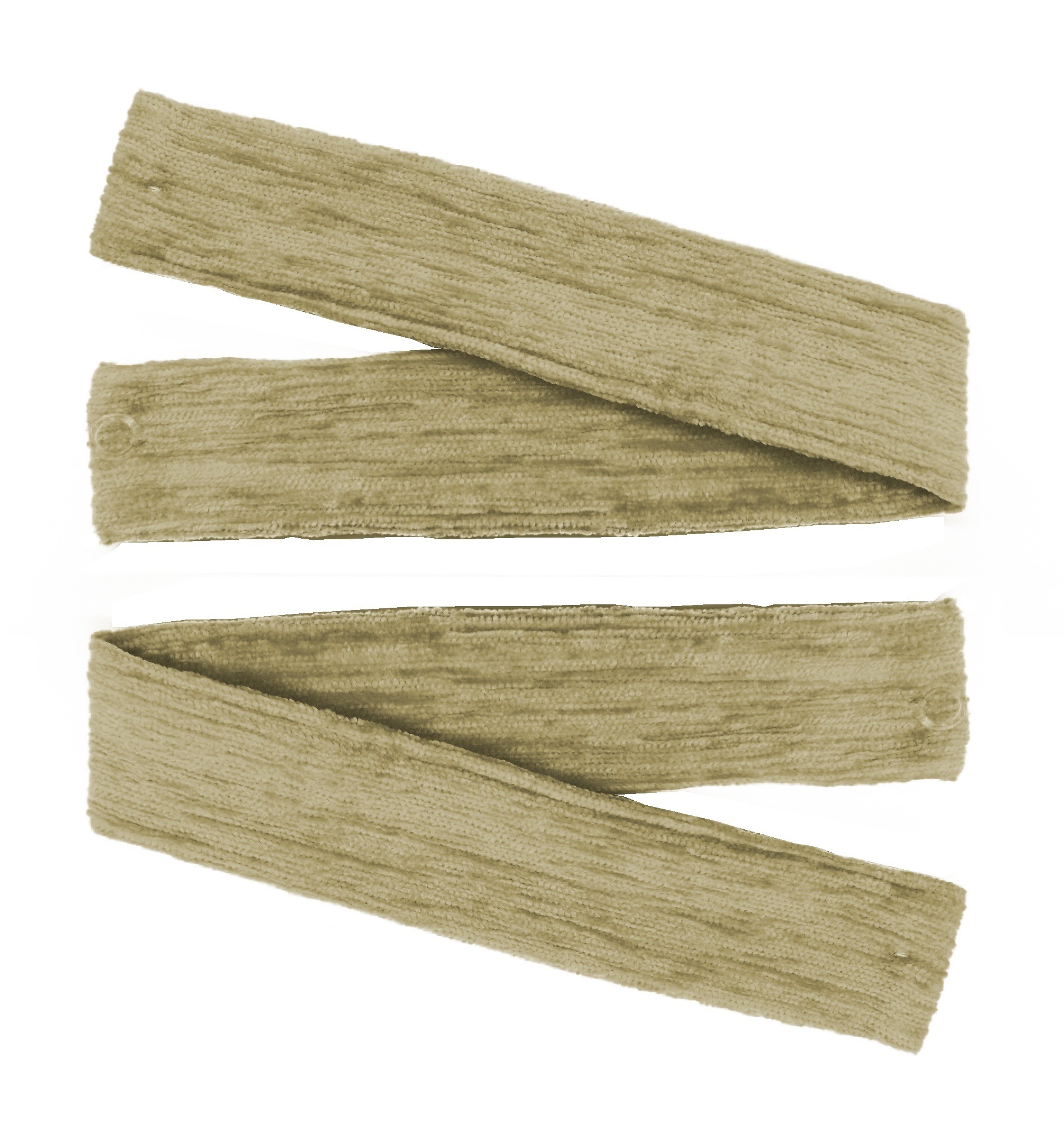 Wirth Raffhalter »Thermo-Chenille 288g/m²«, (2 St.), 2-er Set