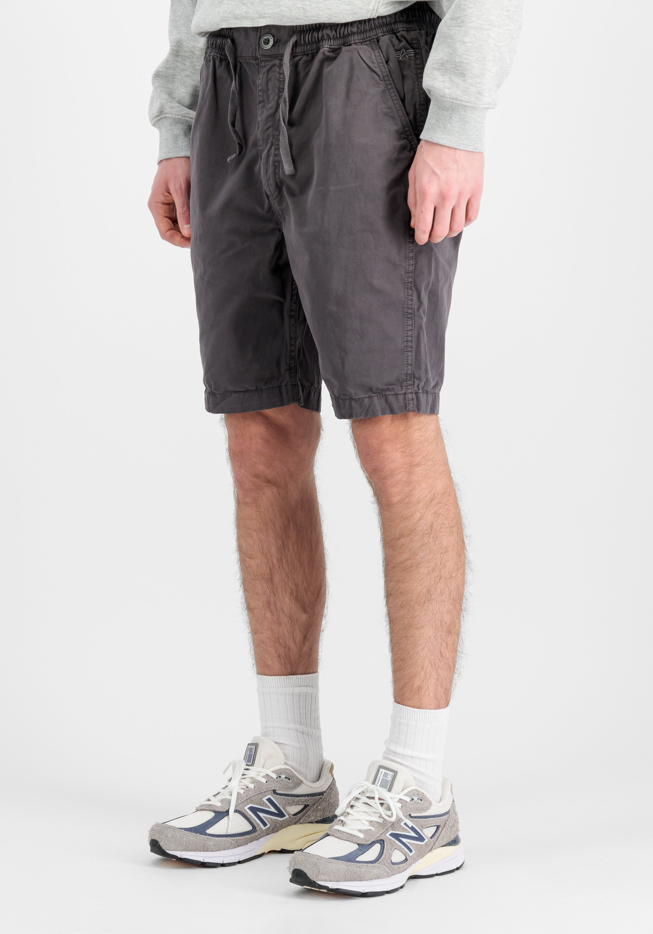 Alpha Industries Shorts »Alpha Industries Men - Shorts Basic Cotton Shorts«