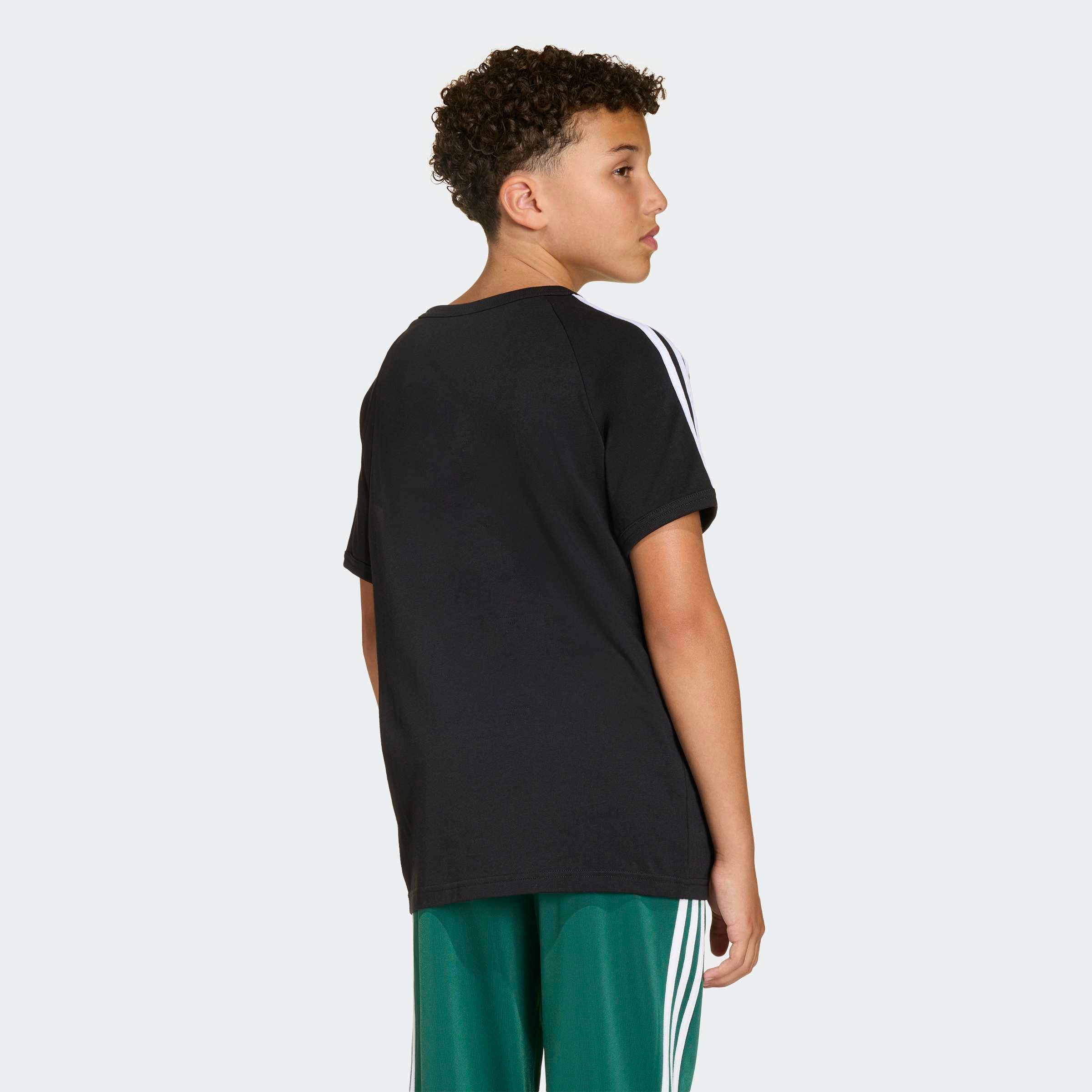 adidas Originals T-Shirt »3 STRIPE TEE«