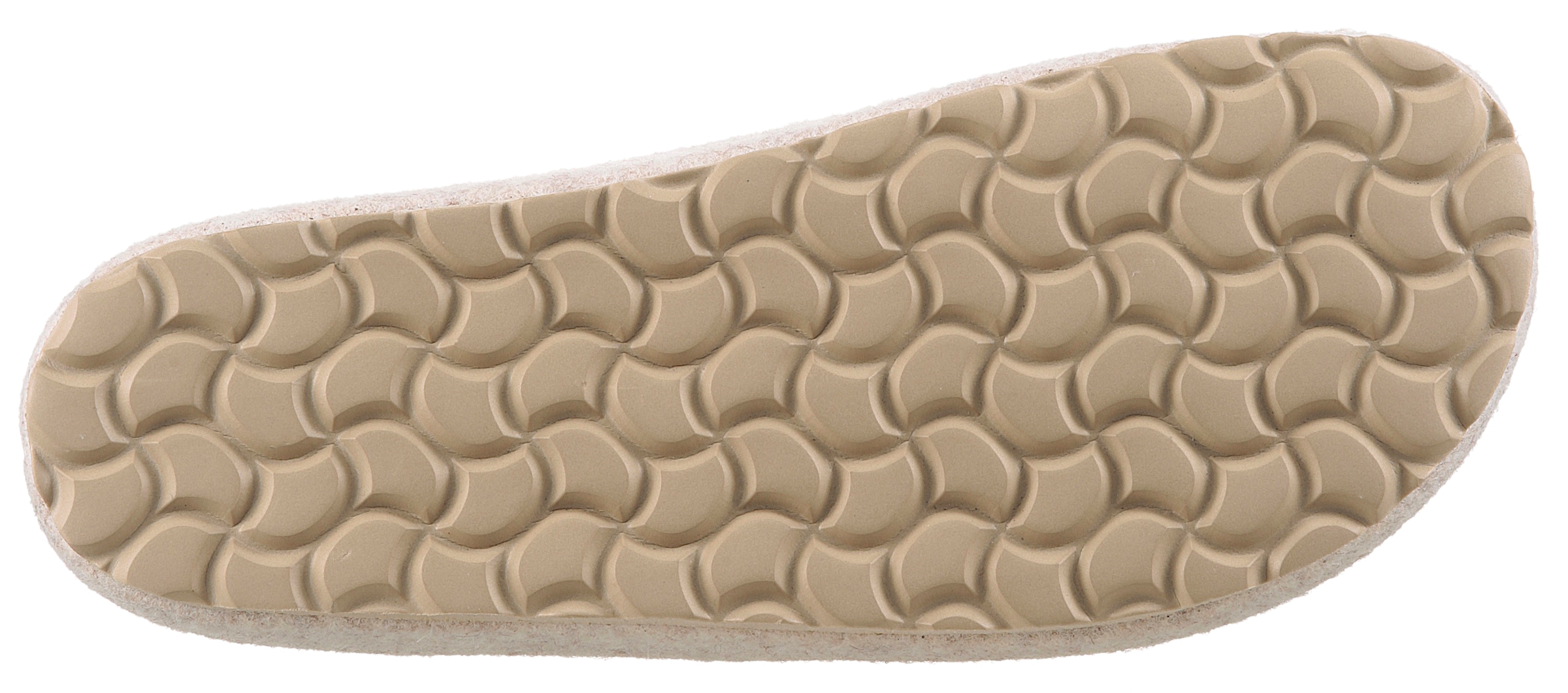 Aniston SHOES Clog,Hausschuh, mit ergonomisch gefomtem Fußbett-NEUE KOLLEKTION, Weite G
