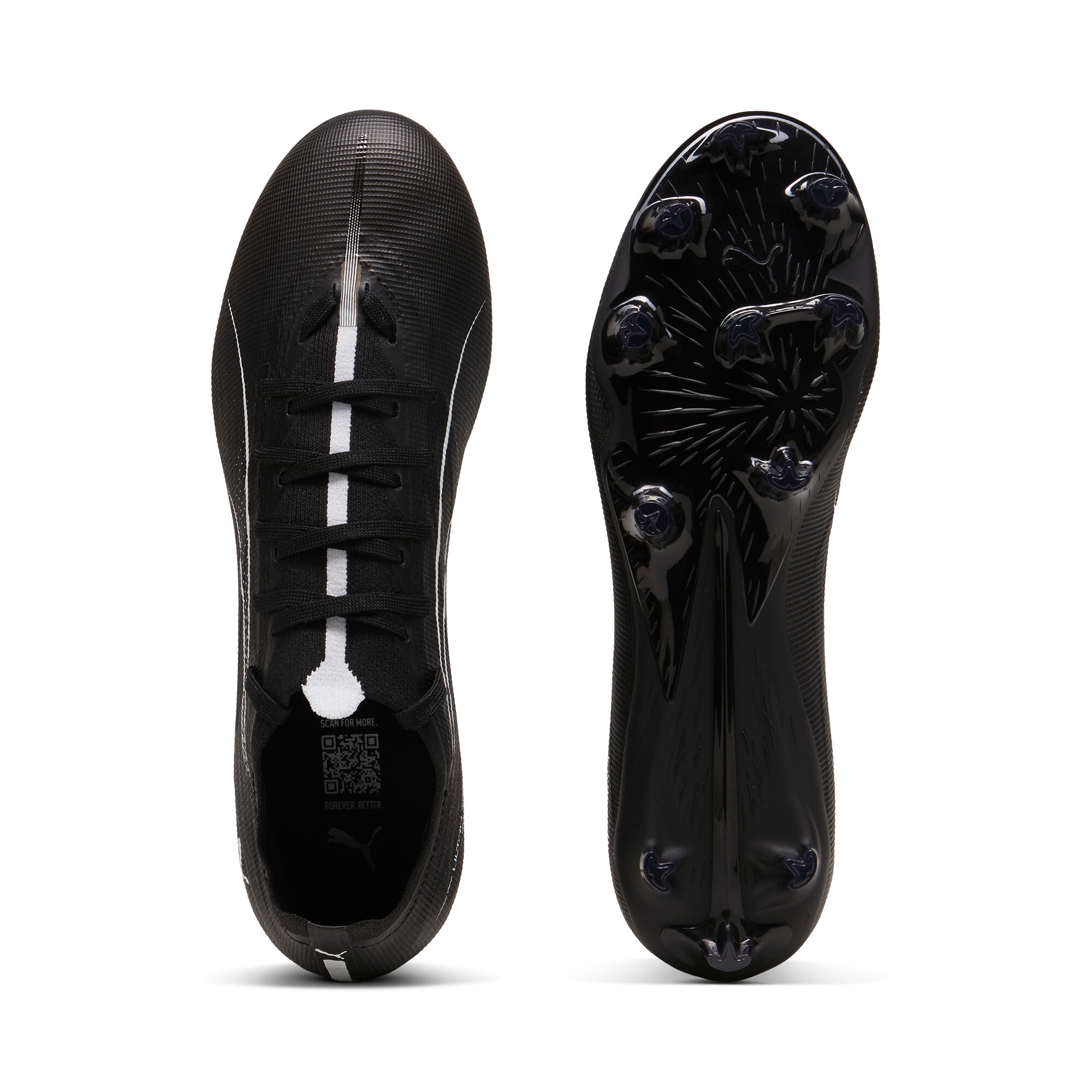 PUMA Fußballschuh »ULTRA 5 MATCH FG/AG«  für Rasen- und Kunstrasenplätze