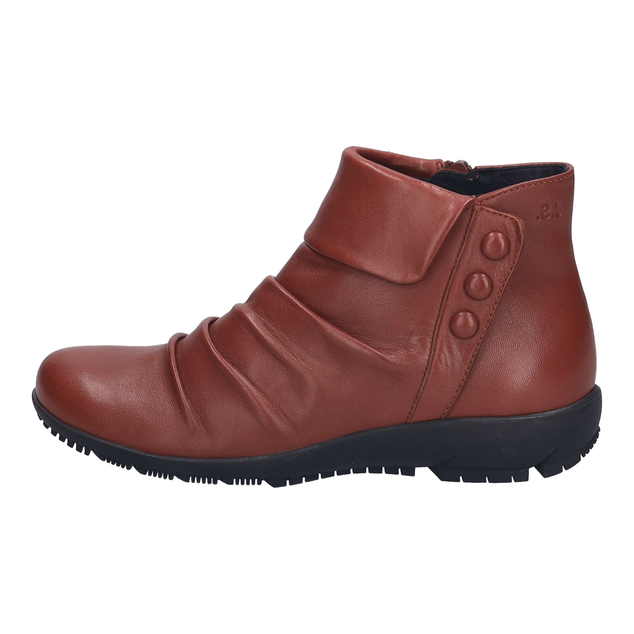 Josef Seibel Stiefelette »Charlotte 14, rubin«