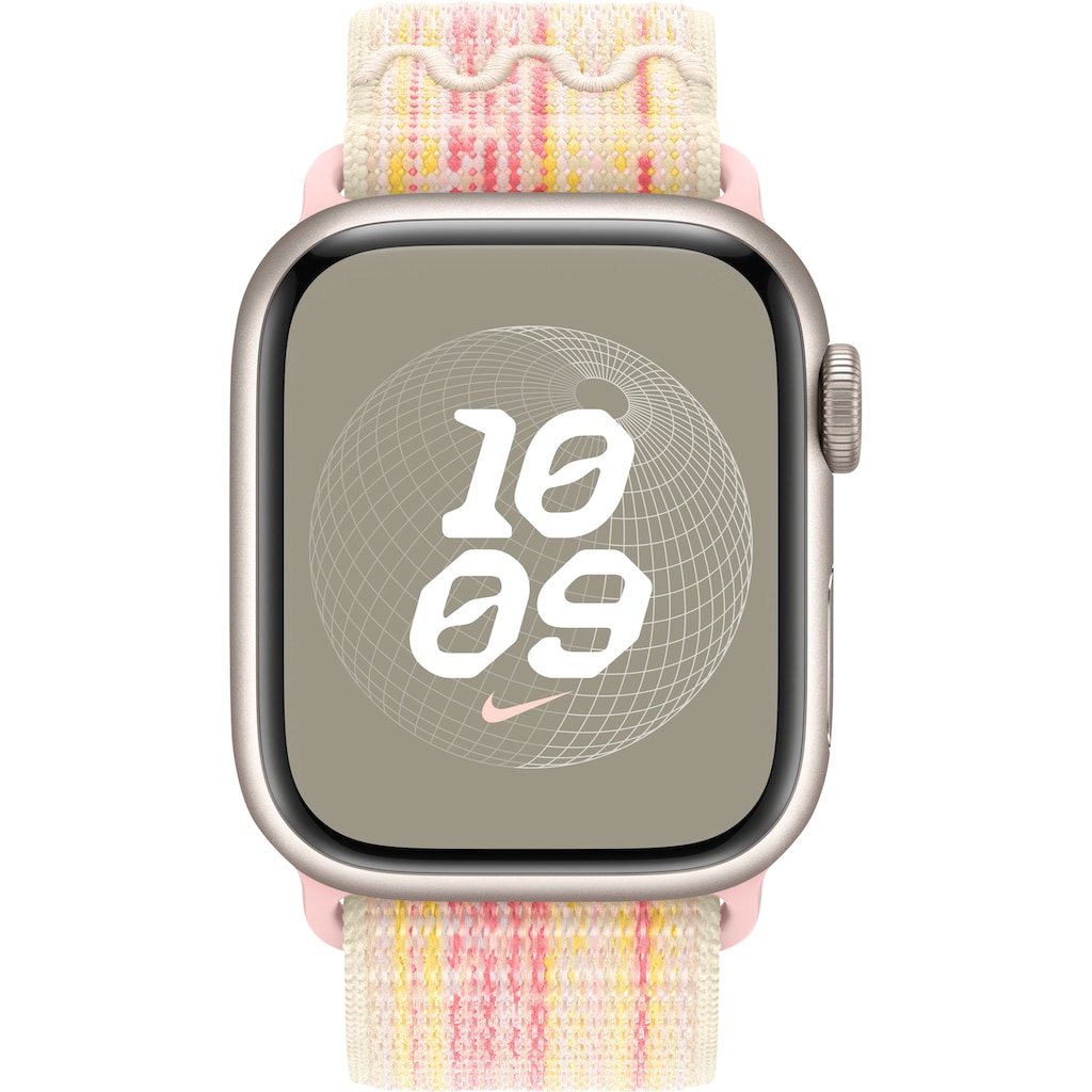 Apple Smartwatch-Armband »41mm Nike Sport Loop«