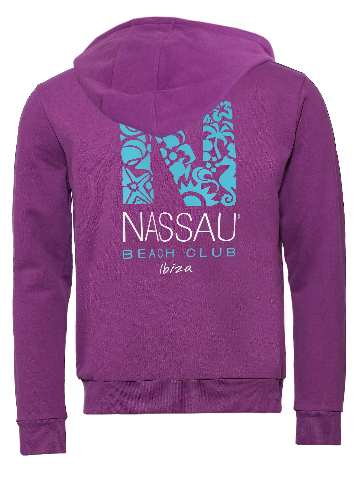 NASSAU BEACH Hoodie »Hoodie NB231047«

