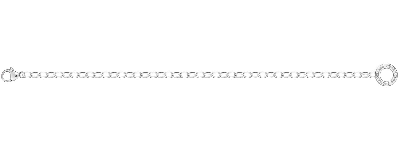 THOMAS SABO Charm-Armband »X0163-001-12-L17, L18,5«