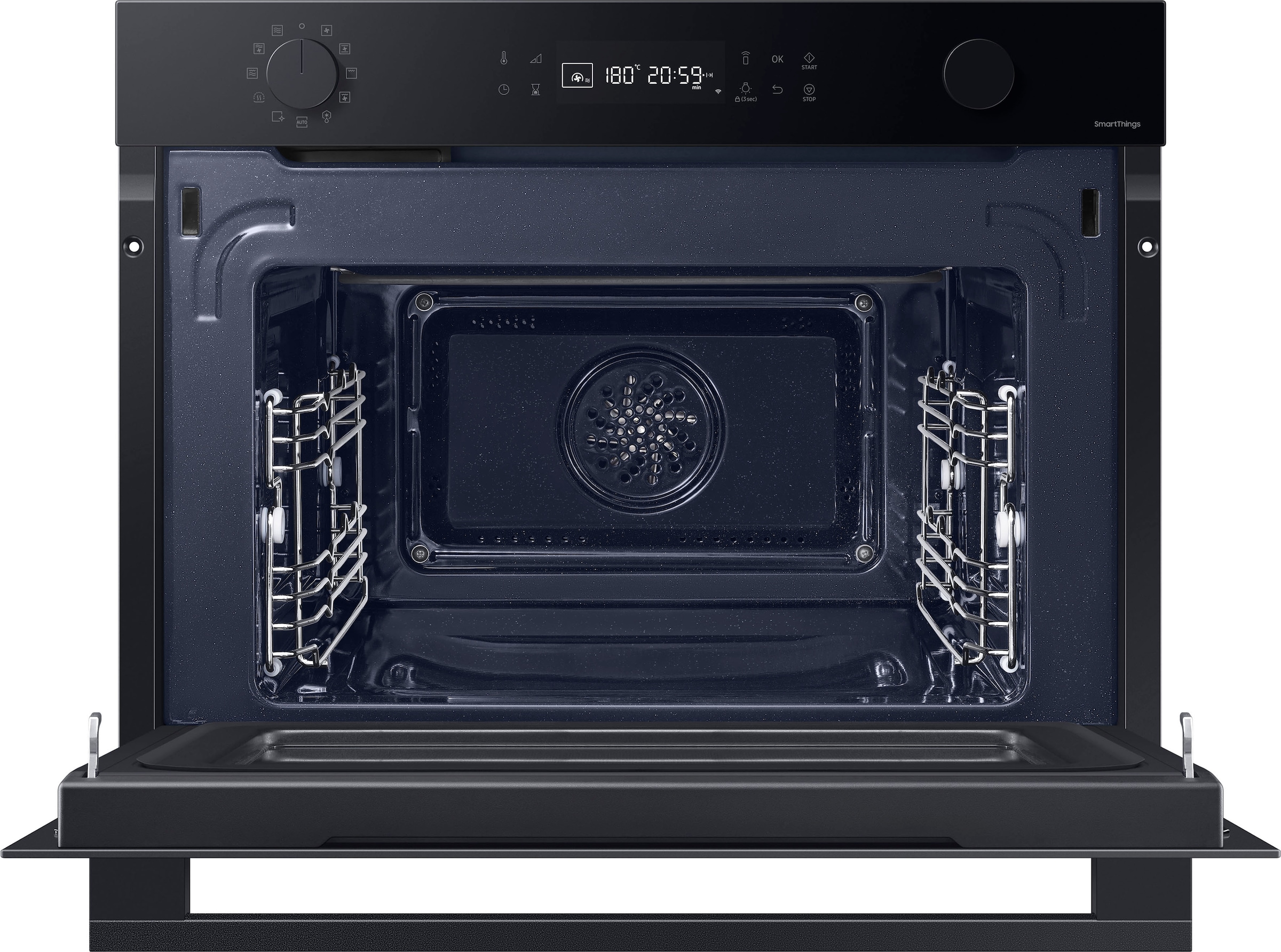 Samsung Backofen mit Mikrowelle NQ7500B »NQ5B4553FBK/U1«