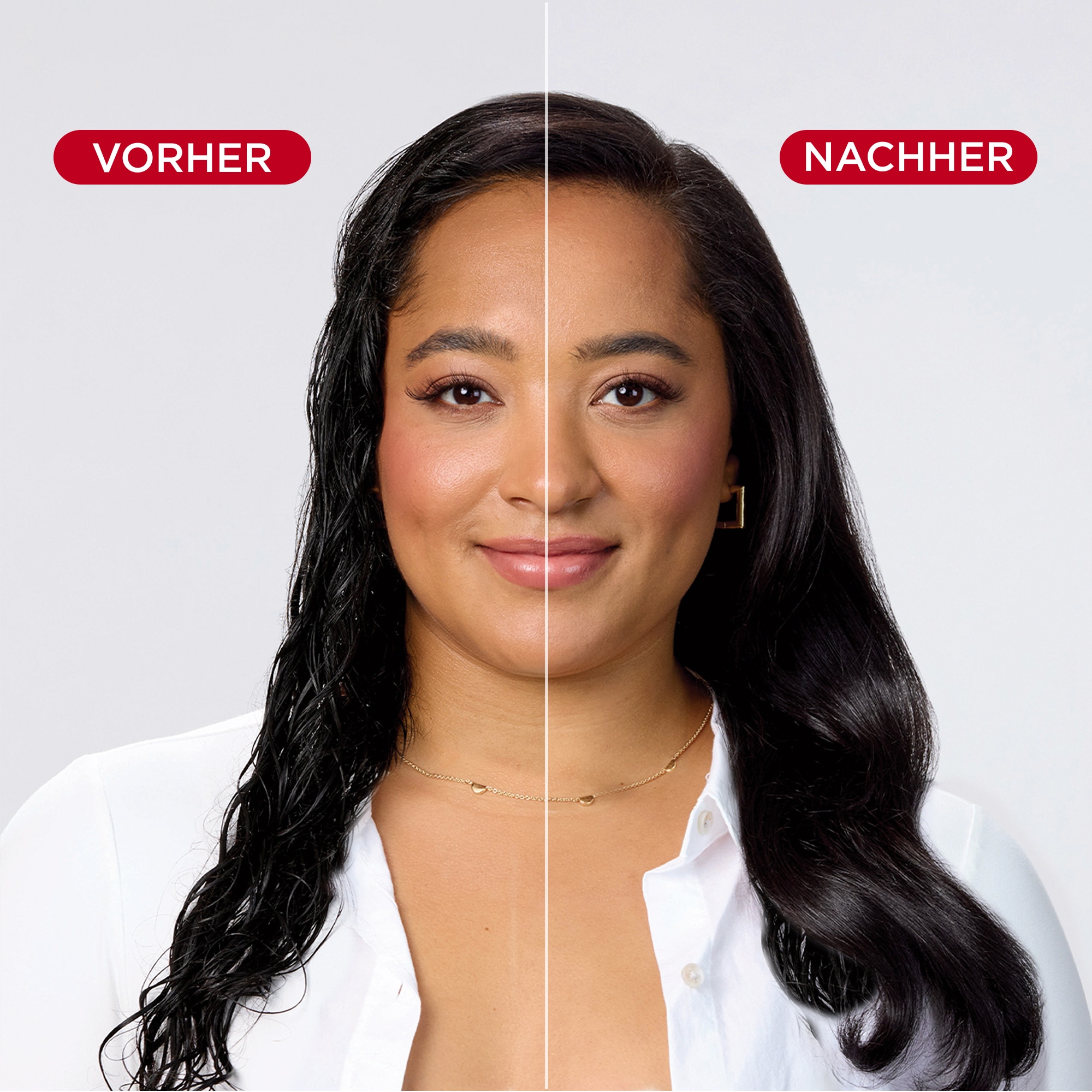 Revlon Haartrockner »One‑Step™ POWERMOVE - Technologie der nächsten Generation, RVDR5378E« 1.600 W 4 Aufsätze ultraleise & leicht bei doppelter Leistung; bürstenloser BLDC-Motor