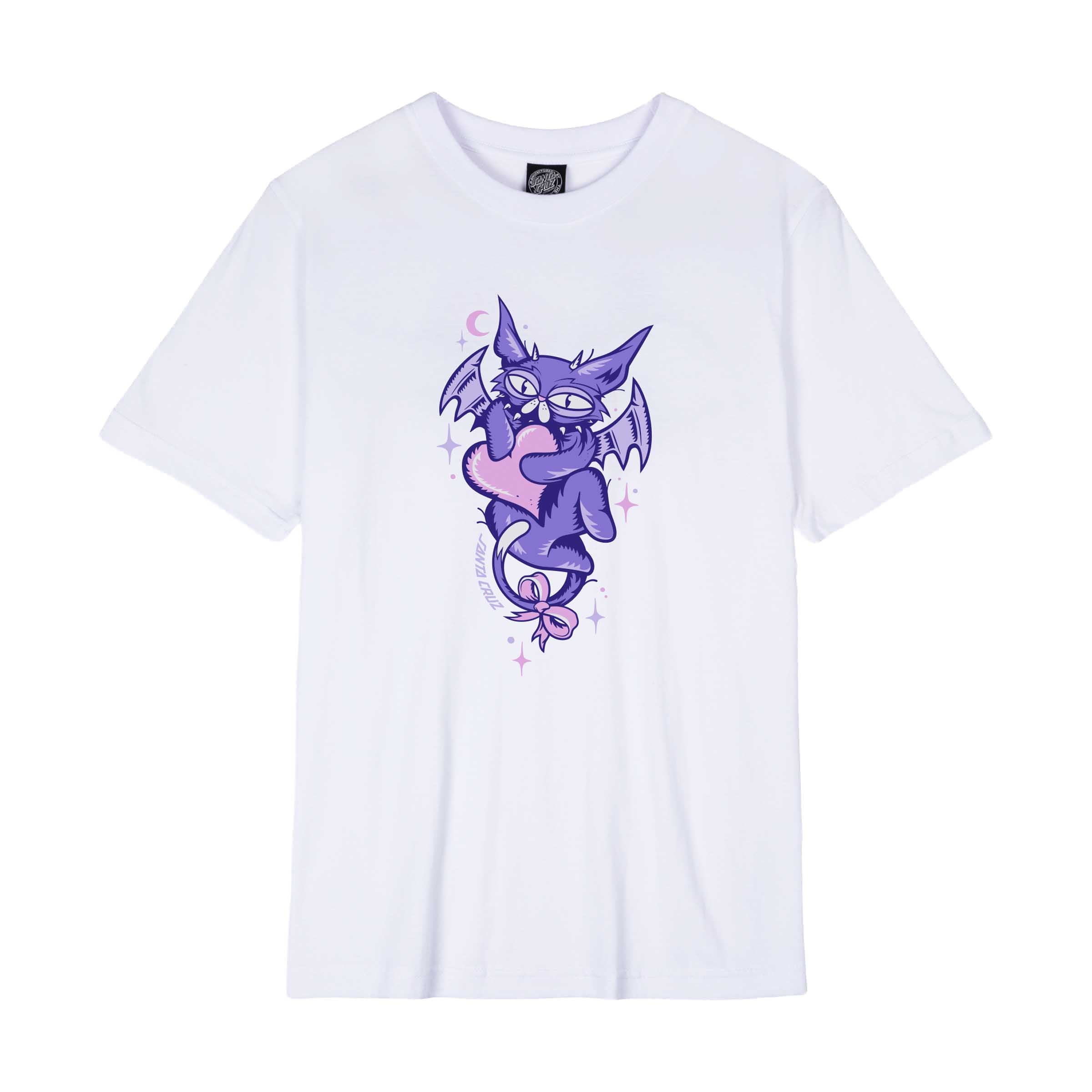 Santa Cruz T-Shirt »NIGHT CRITTER FRONT T-SHIRT« 1 Stk.