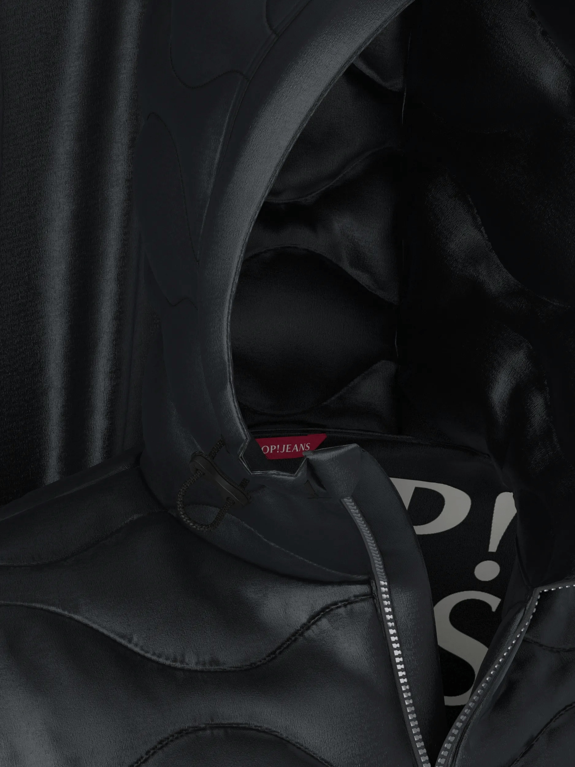 Joop Jeans Steppjacke »Tobie« mit Kapuze