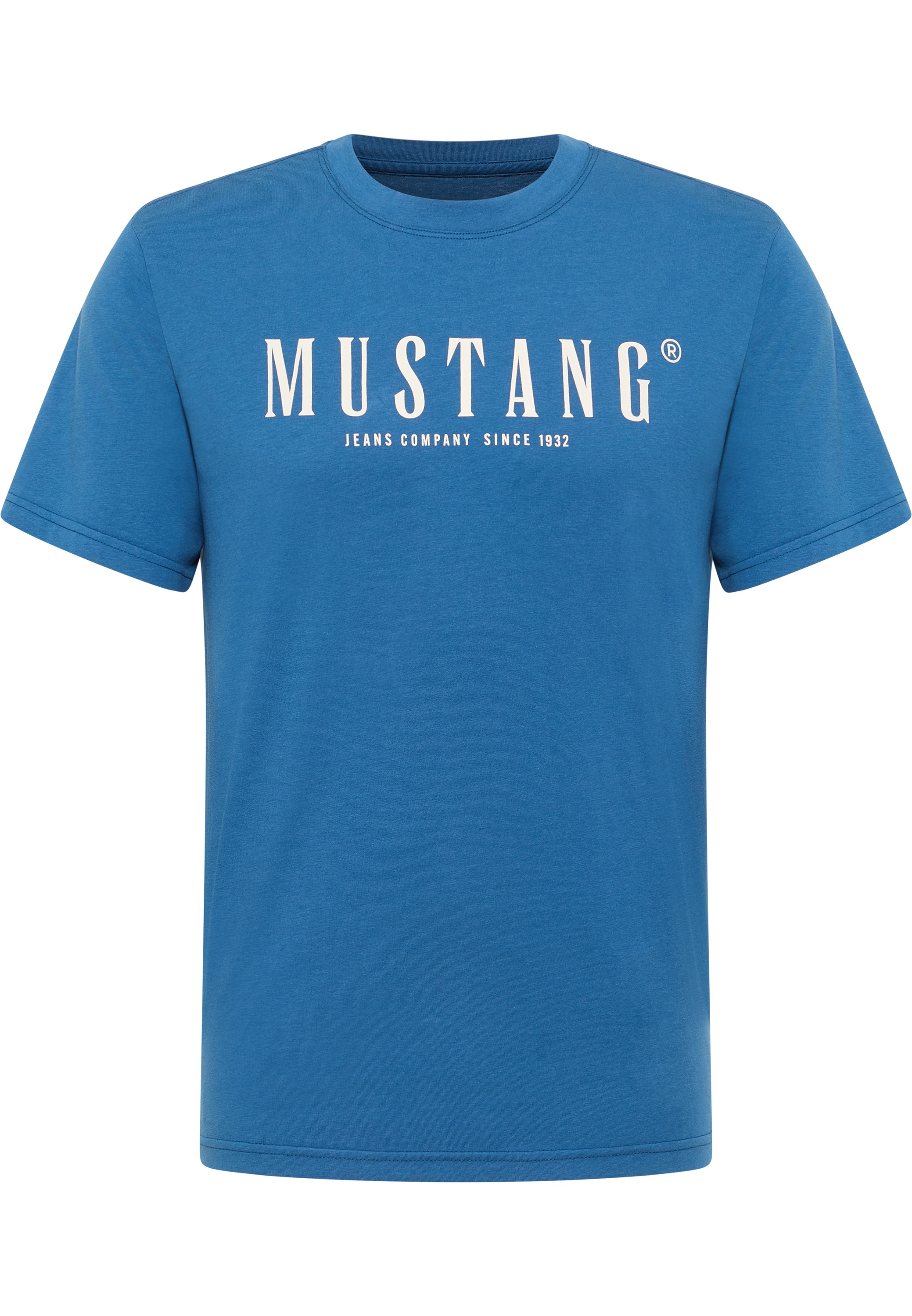 MUSTANG Kurzarmshirt »Herren Style Austin«