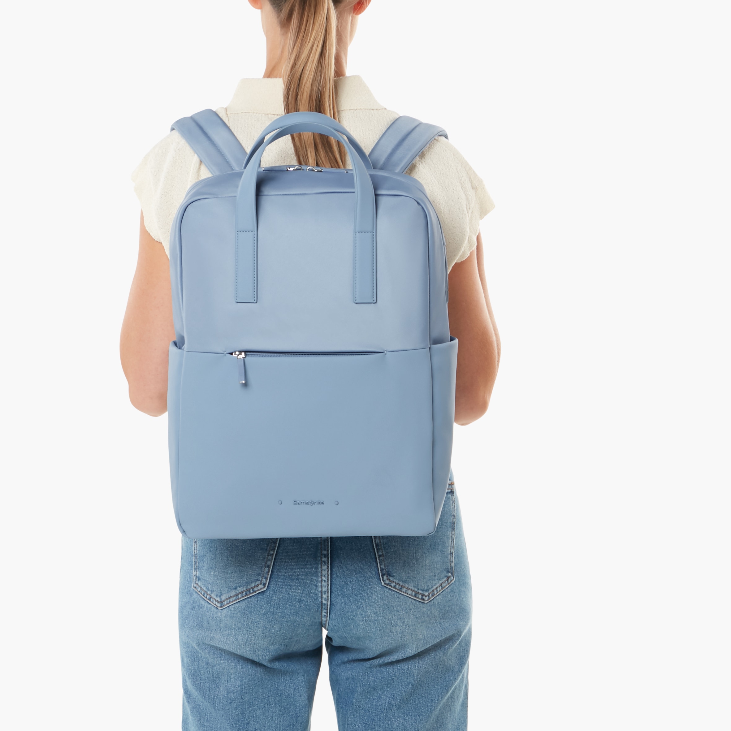 Samsonite Notebookrucksack minimalistische Optik