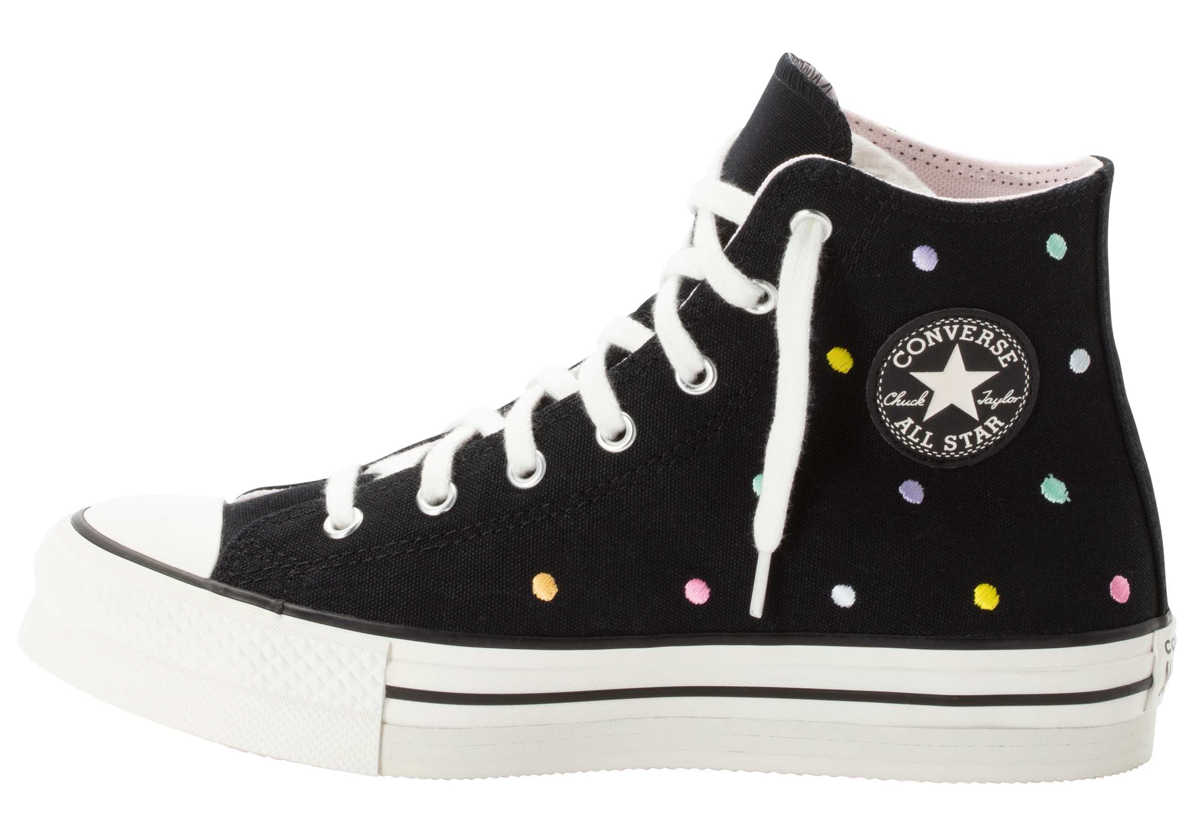 Converse Sneaker »CHUCK TAYLOR ALL STAR EVA LIFT«