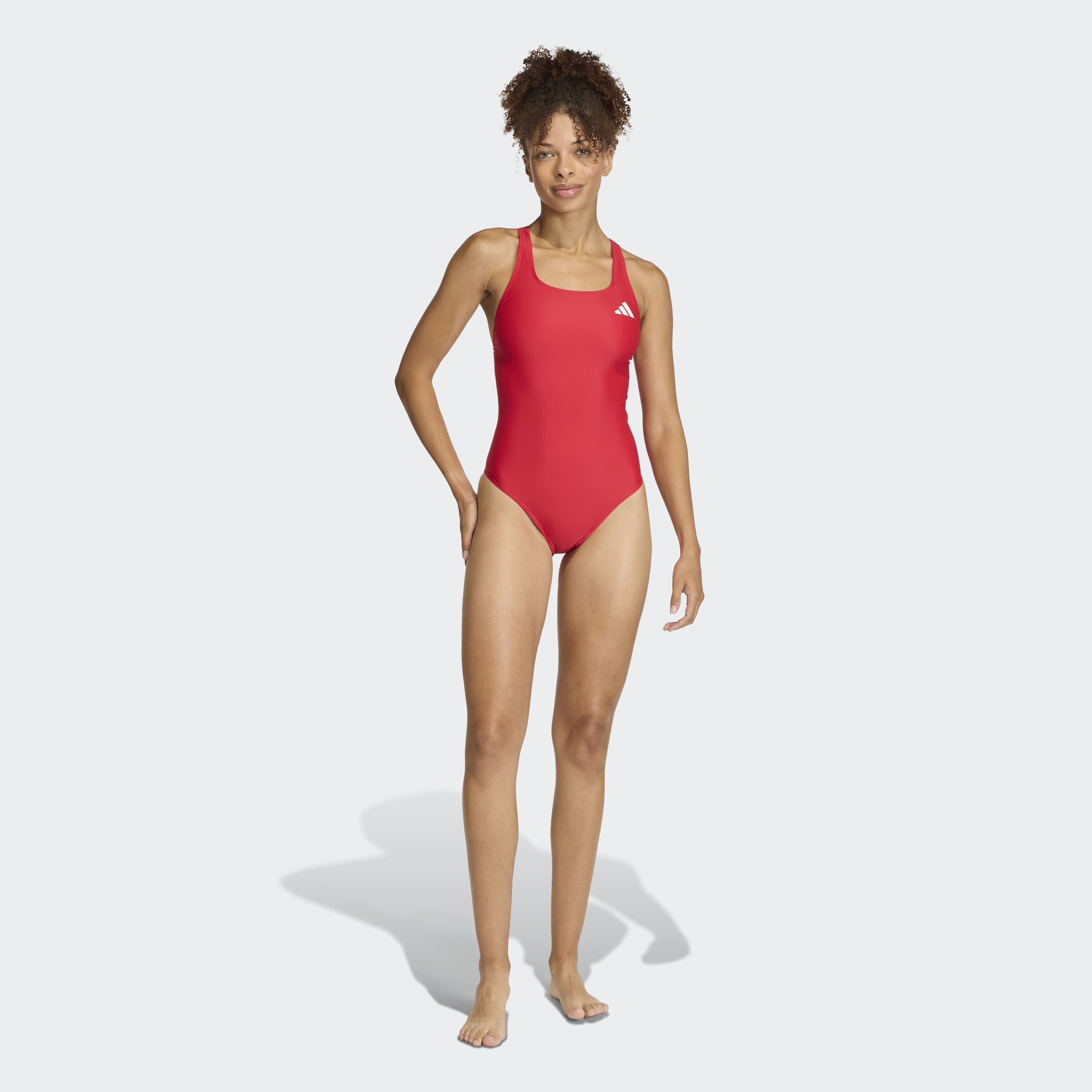 adidas Performance Badeanzug »ESS VBCK SUIT«