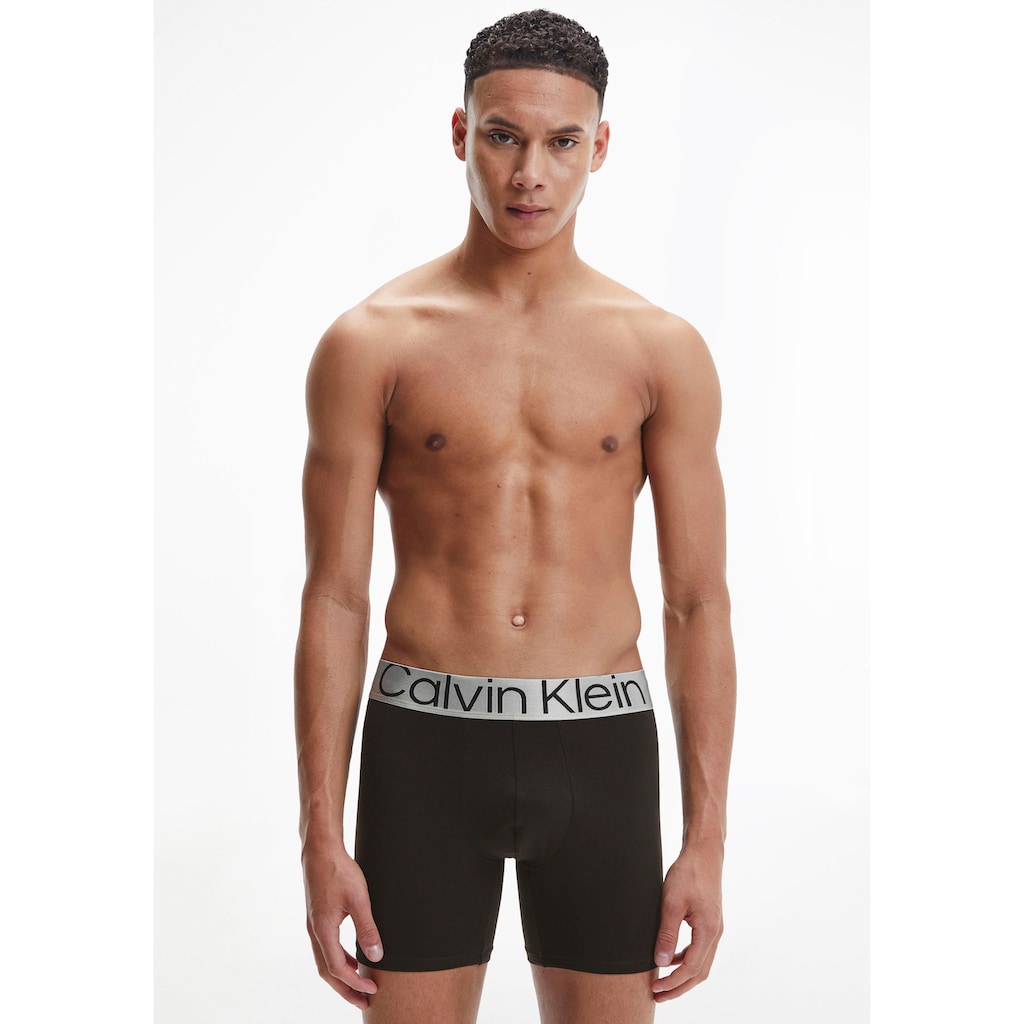 Calvin Klein Underwear Boxershorts, (Packung, 3 St., 3er-Pack)