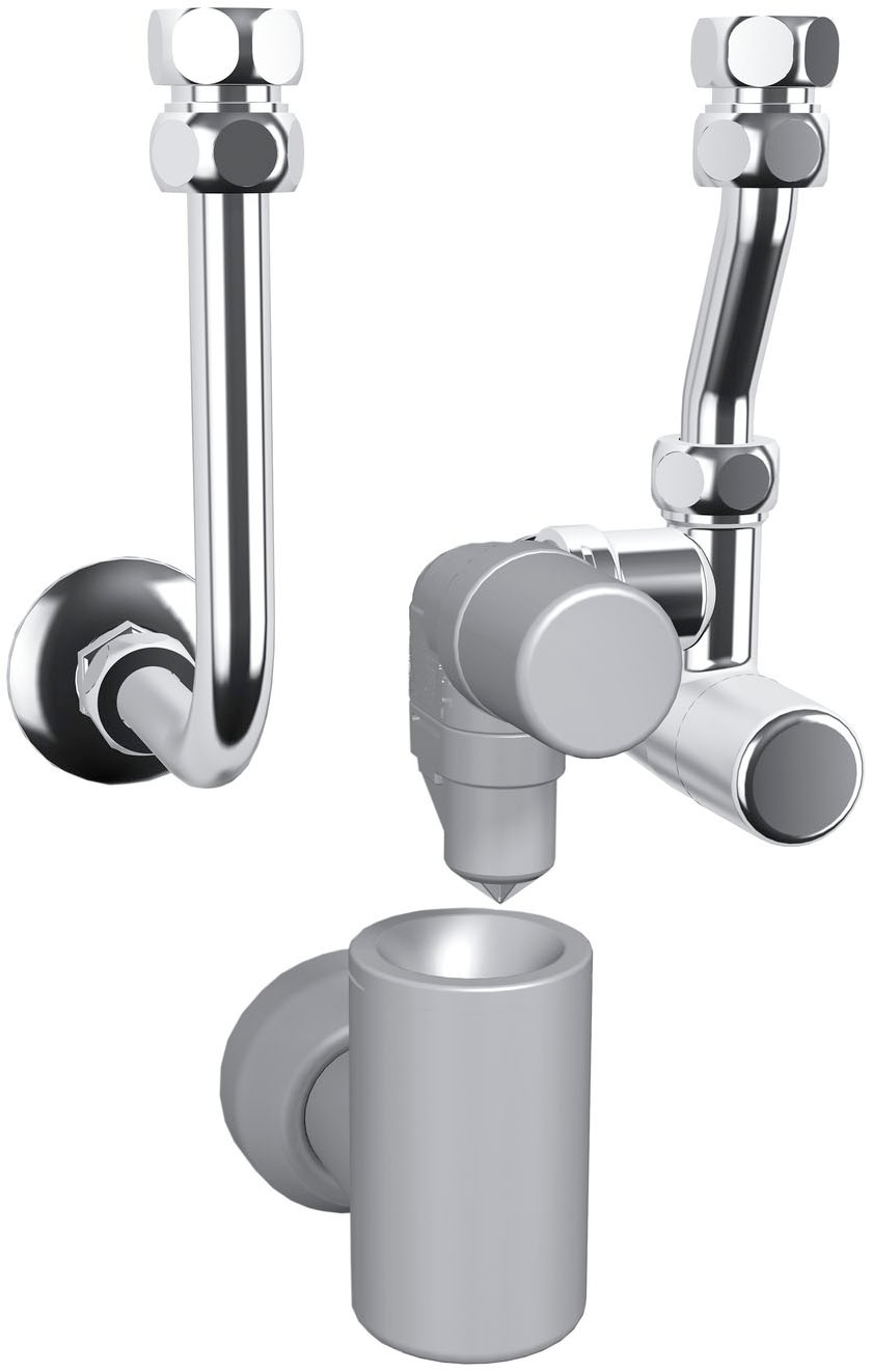STIEBEL ELTRON Sicherheitsgruppe »KV 30«, bis 0,48 Mpa, für geschlossene Warmwasser-Wandspeicher bis 200 l