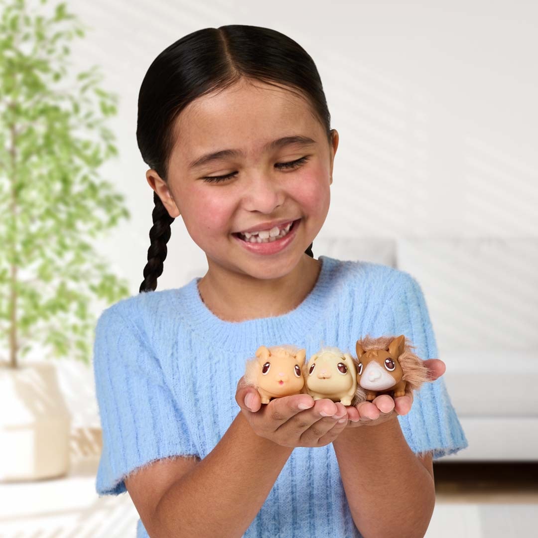 Moose Spielwelt »Little Live Pets: Mama Surprise - Hasen S4«
