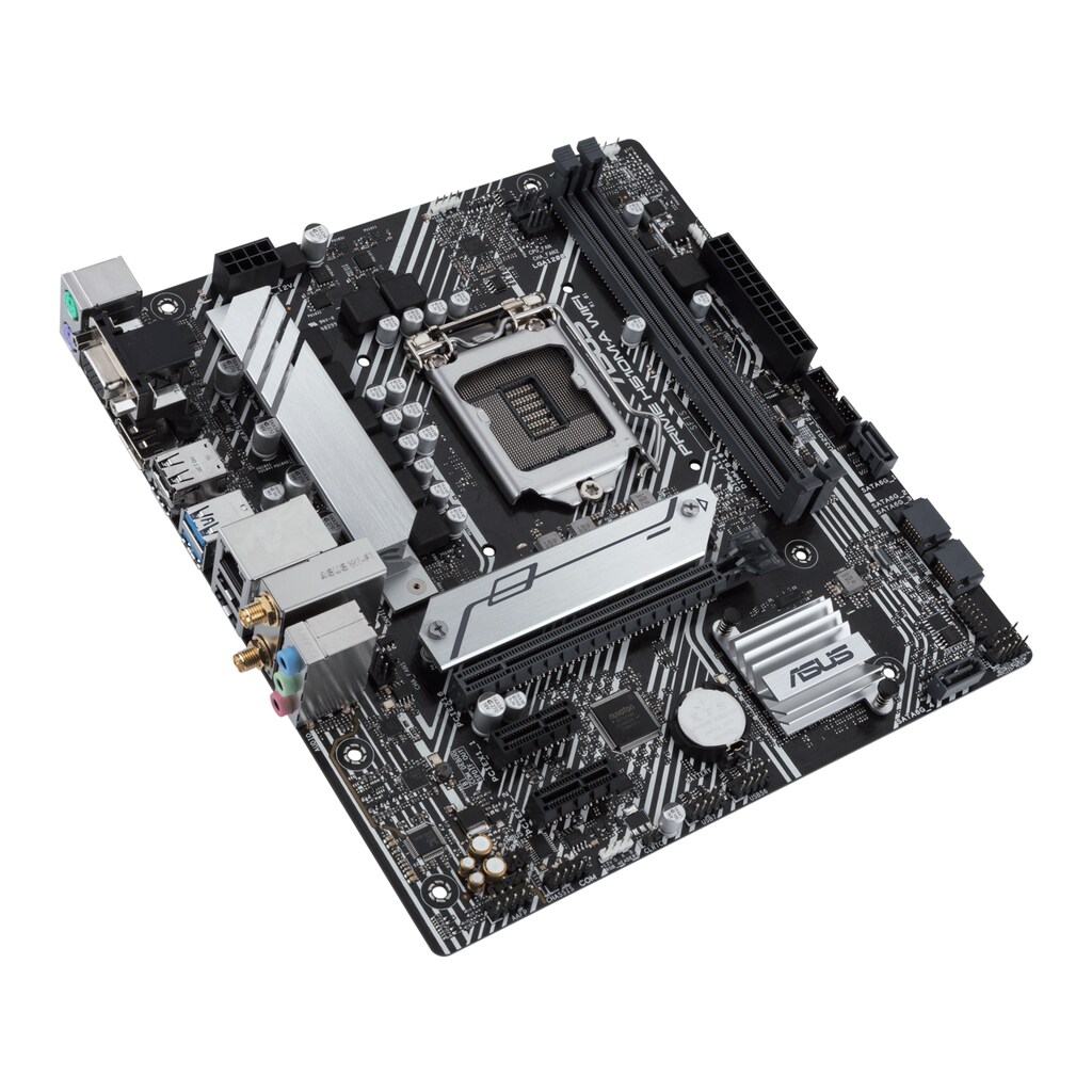 Asus Mainboard »PRIME H510M-A WIFI«