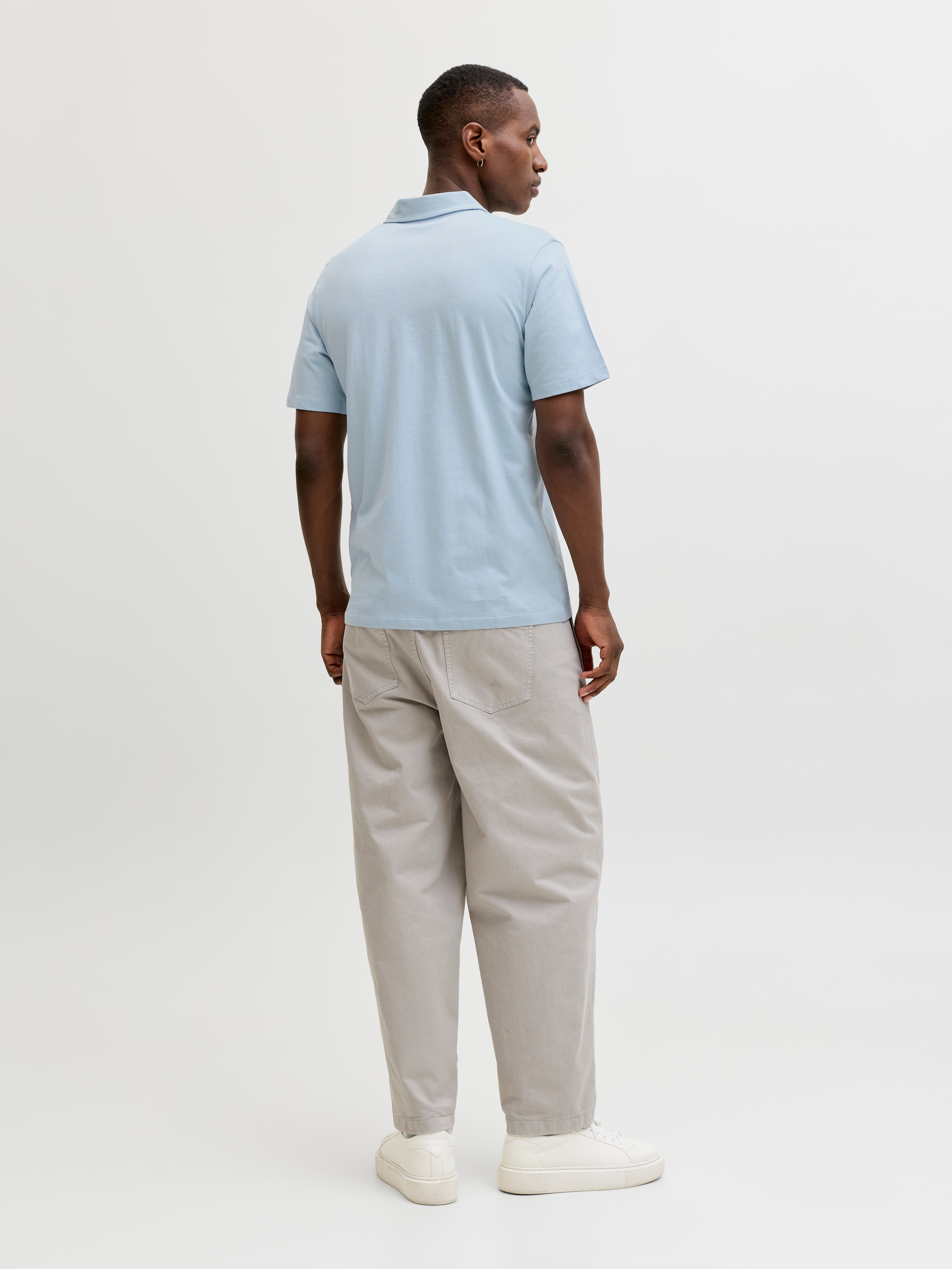 Jack & Jones Poloshirt »JJBRANDON POLO SS 3PK MP« Packung, 3